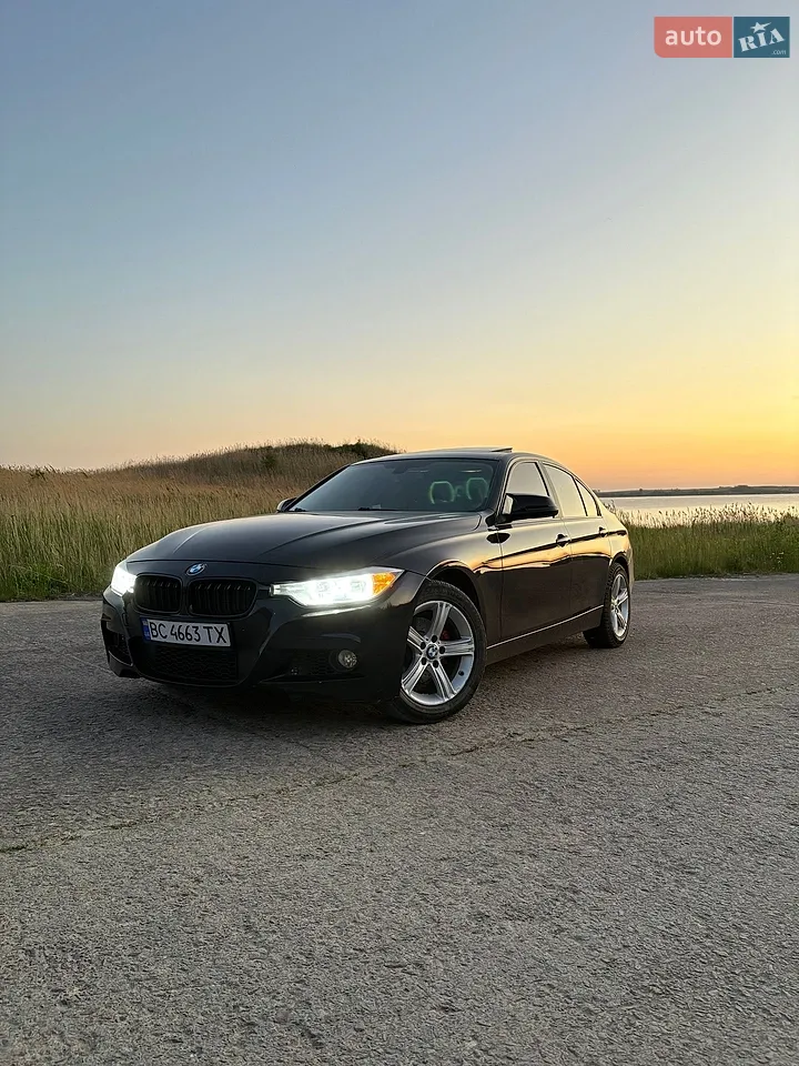 2012 BMW 3er - мініатюра 14