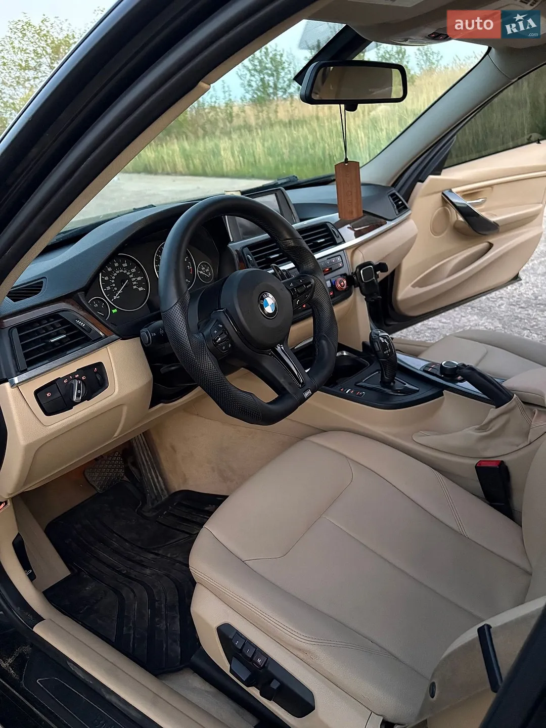 2013 BMW 3er - мініатюра 15