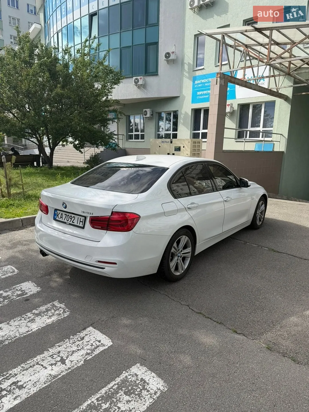 2015 BMW 3er - мініатюра 4