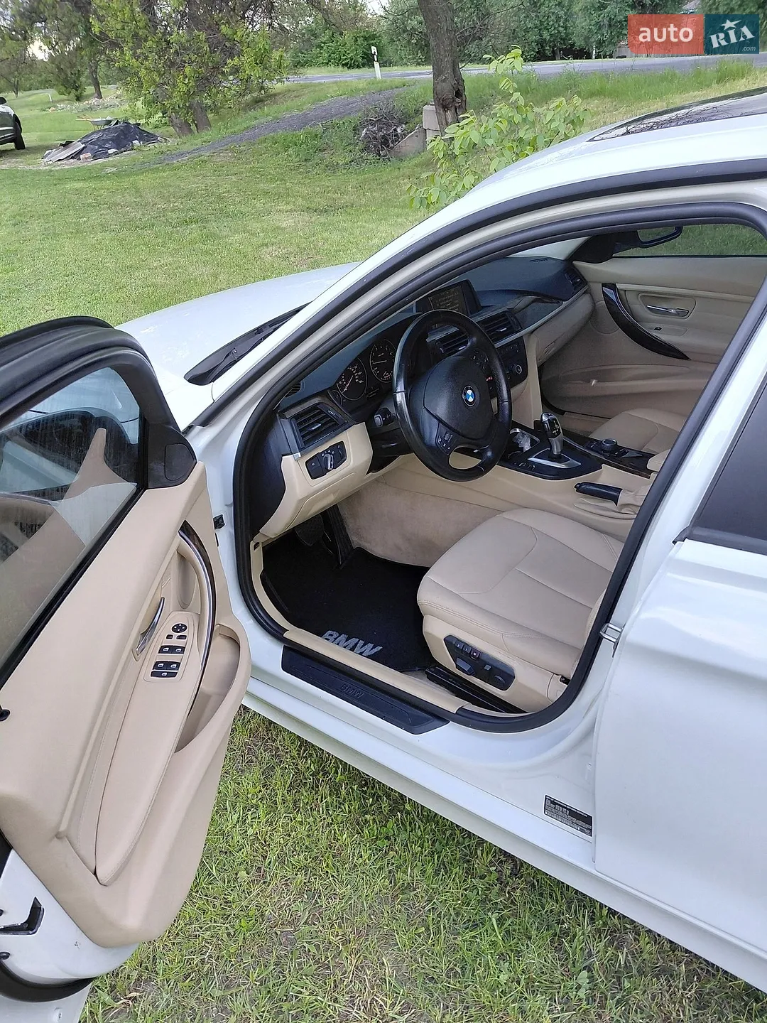 2013 BMW 3er - мініатюра 6
