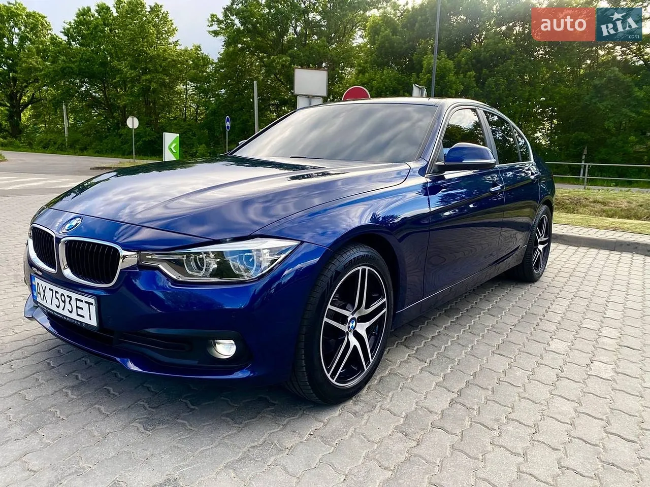 2016 BMW 3er - мініатюра 18