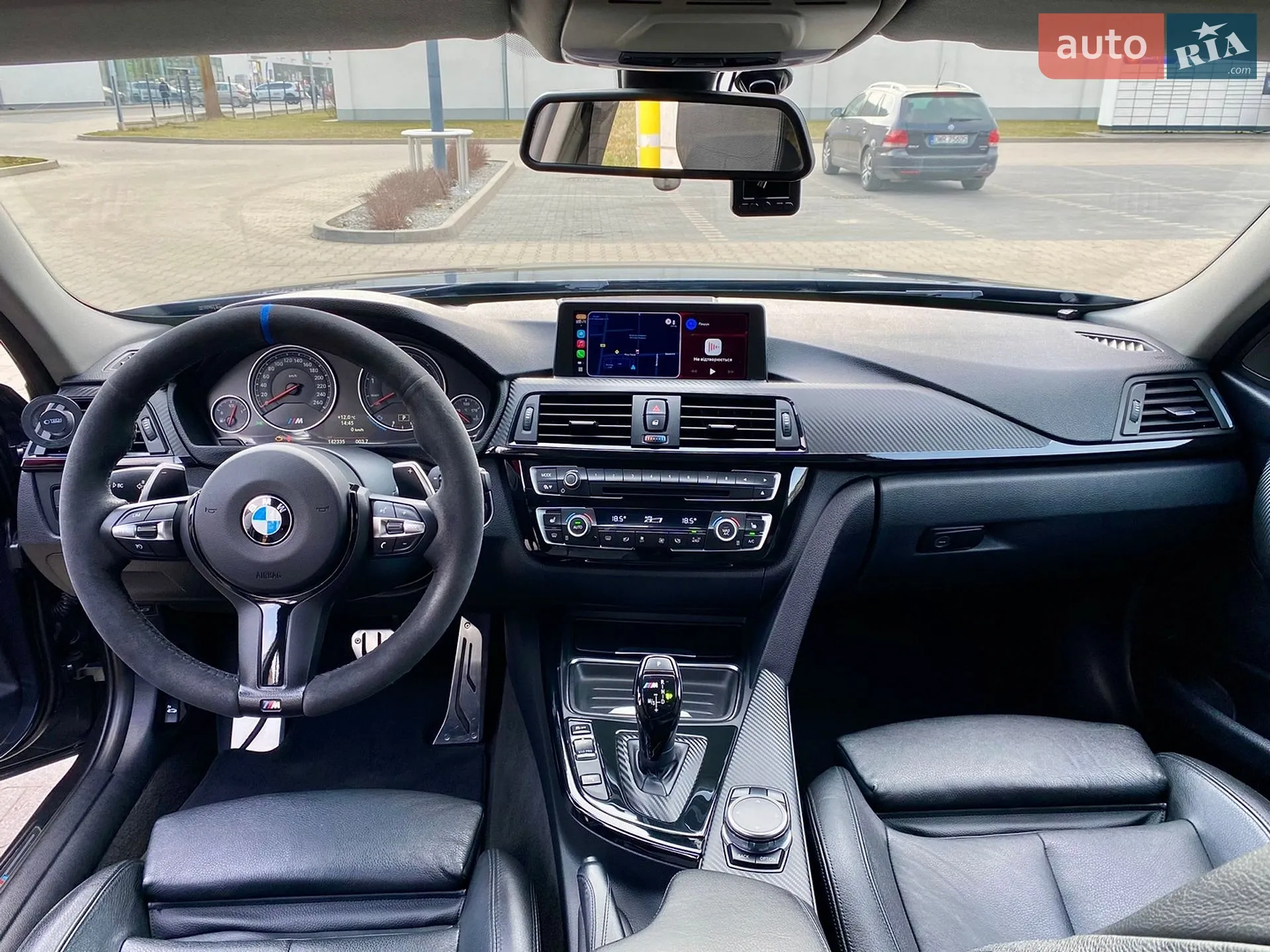 2012 BMW 3er - мініатюра 8