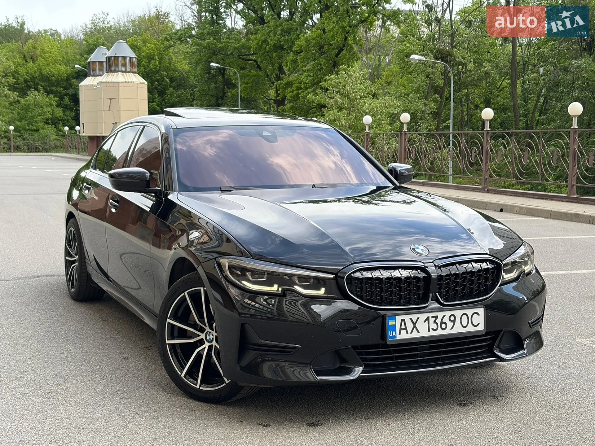 2020 BMW 3er - мініатюра 5