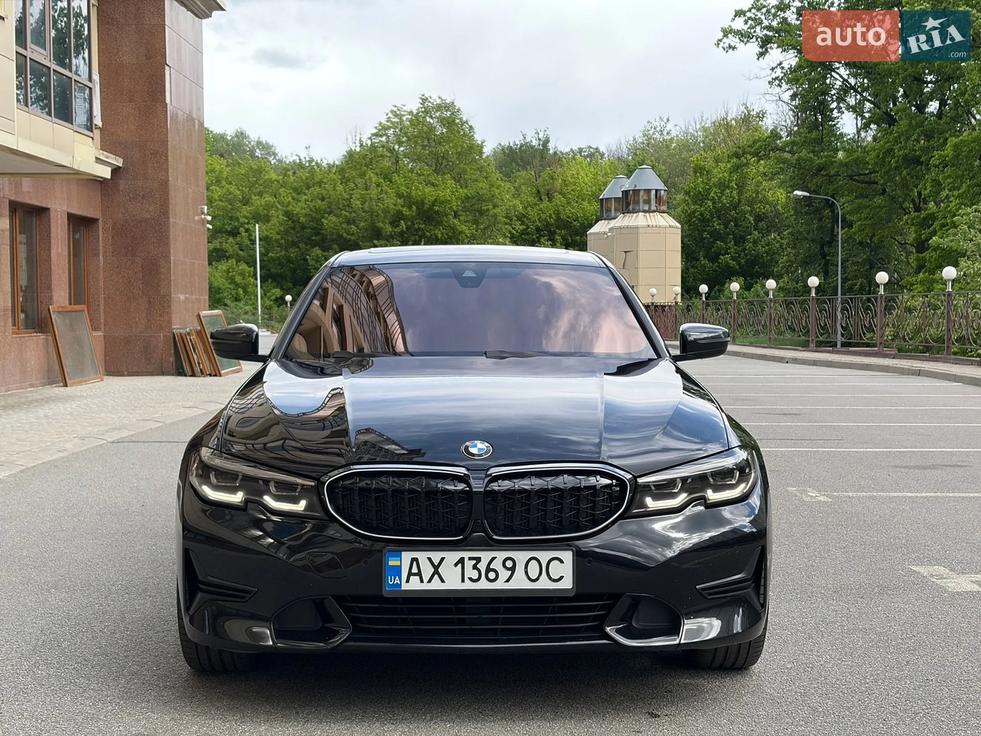 2020 BMW 3er - мініатюра 7
