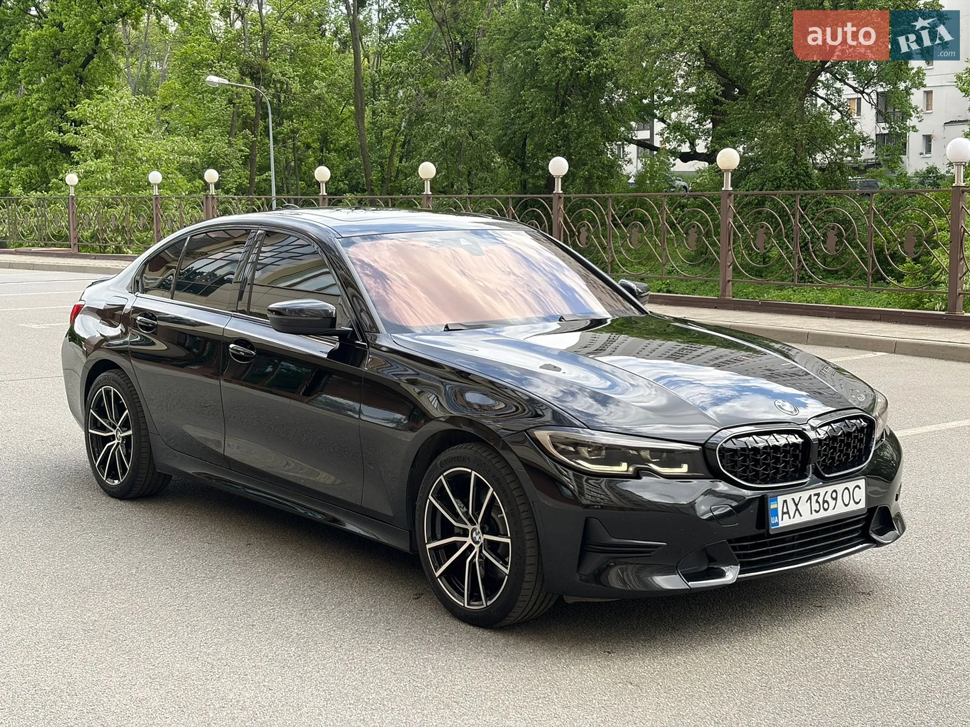 2020 BMW 3er - мініатюра 8