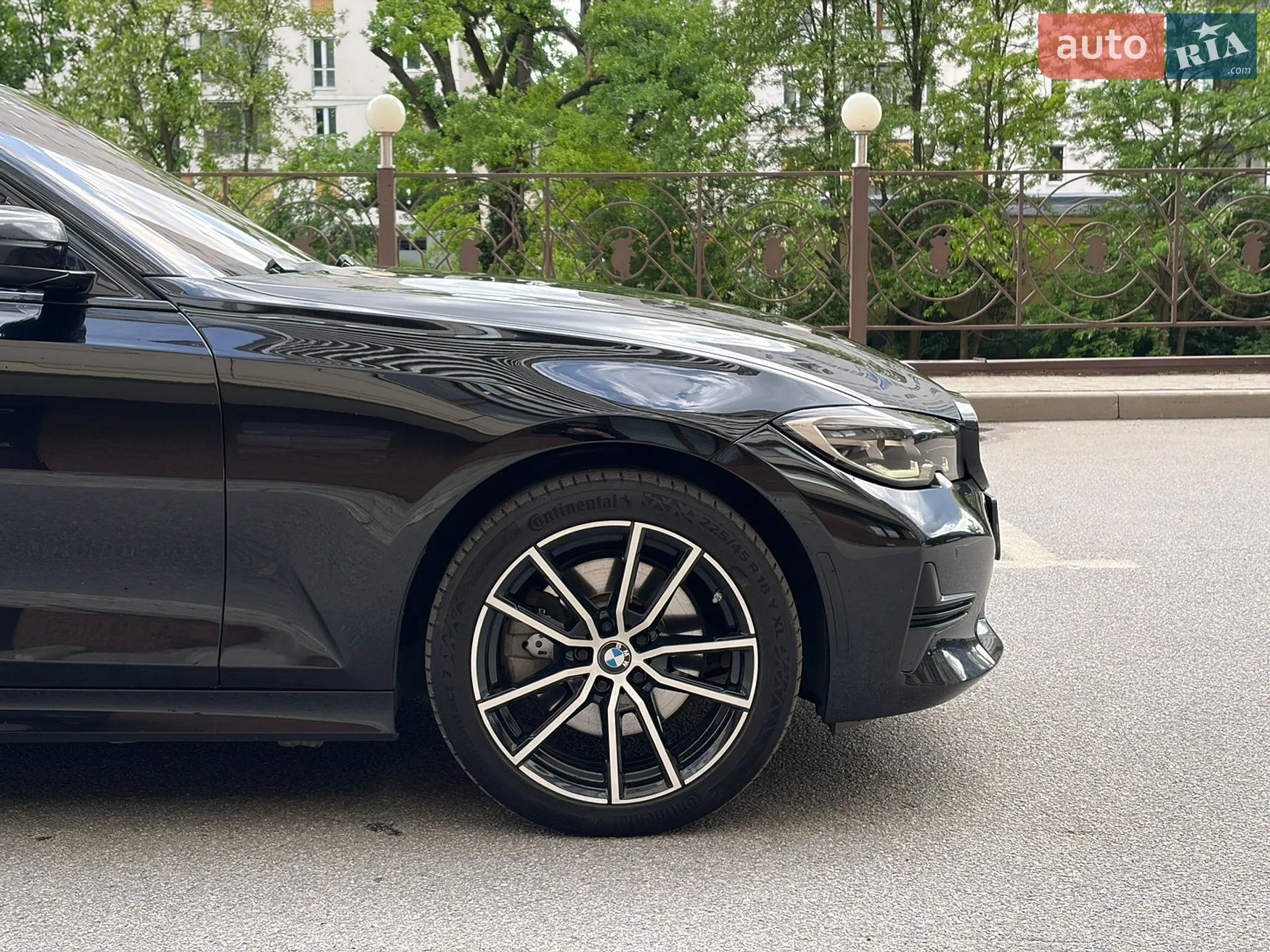 2020 BMW 3er - мініатюра 9