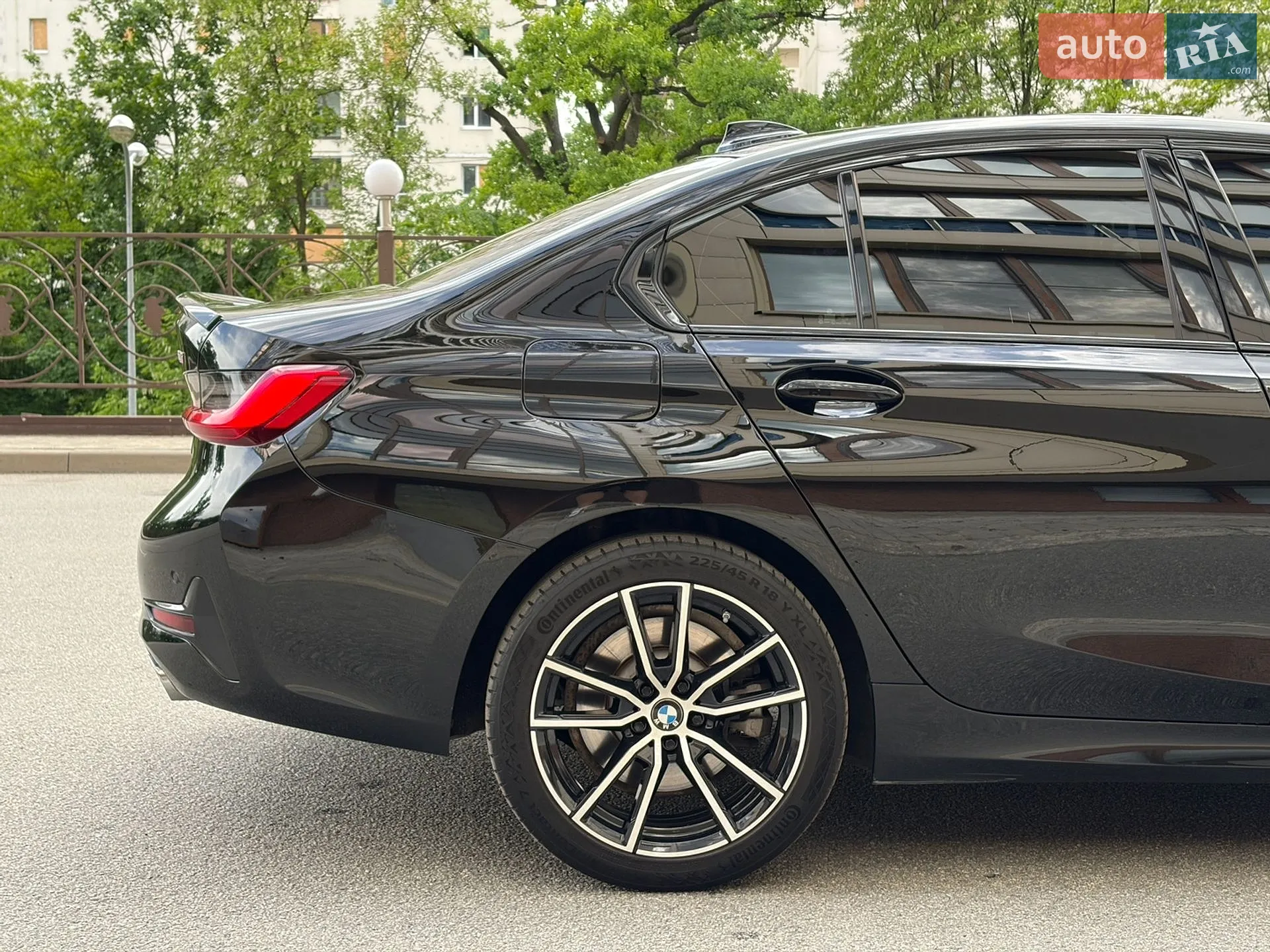 2020 BMW 3er - мініатюра 10