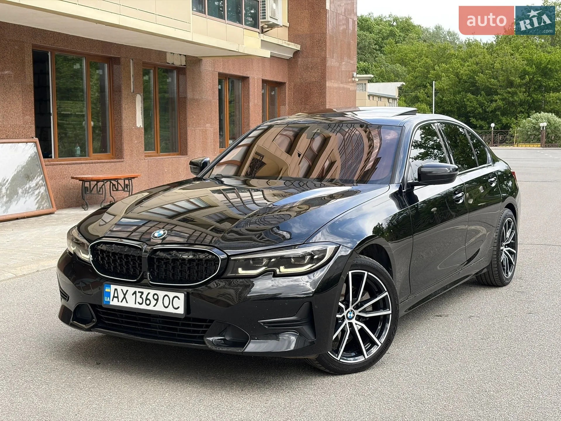 2020 BMW 3er - мініатюра 6