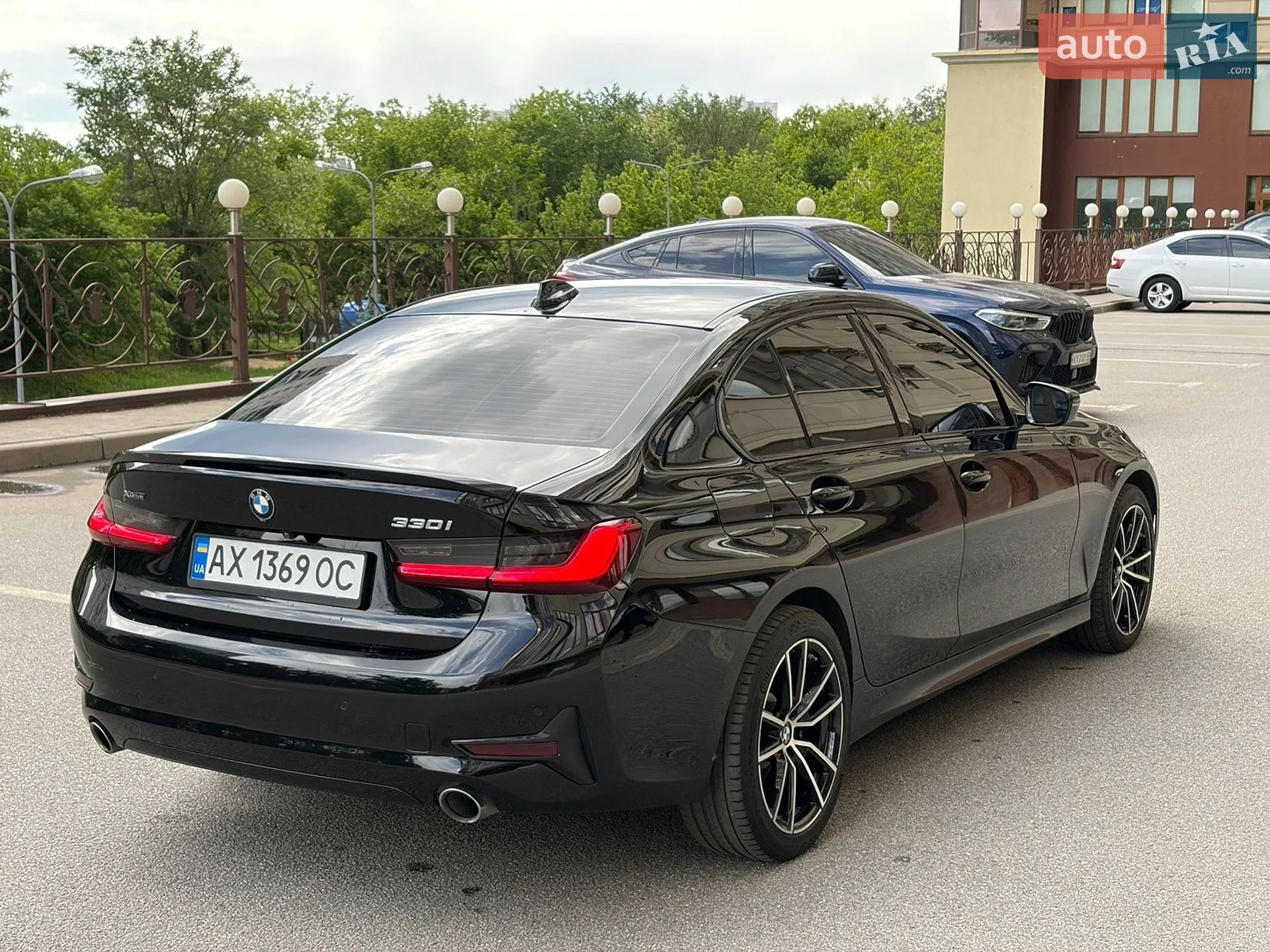 2020 BMW 3er - мініатюра 11