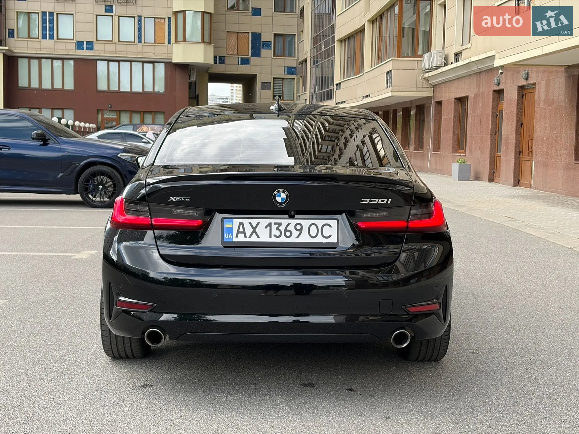 2020 BMW 3er - мініатюра 12