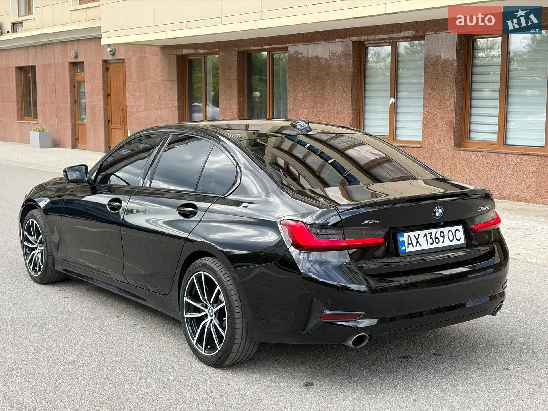 2020 BMW 3er - мініатюра 13