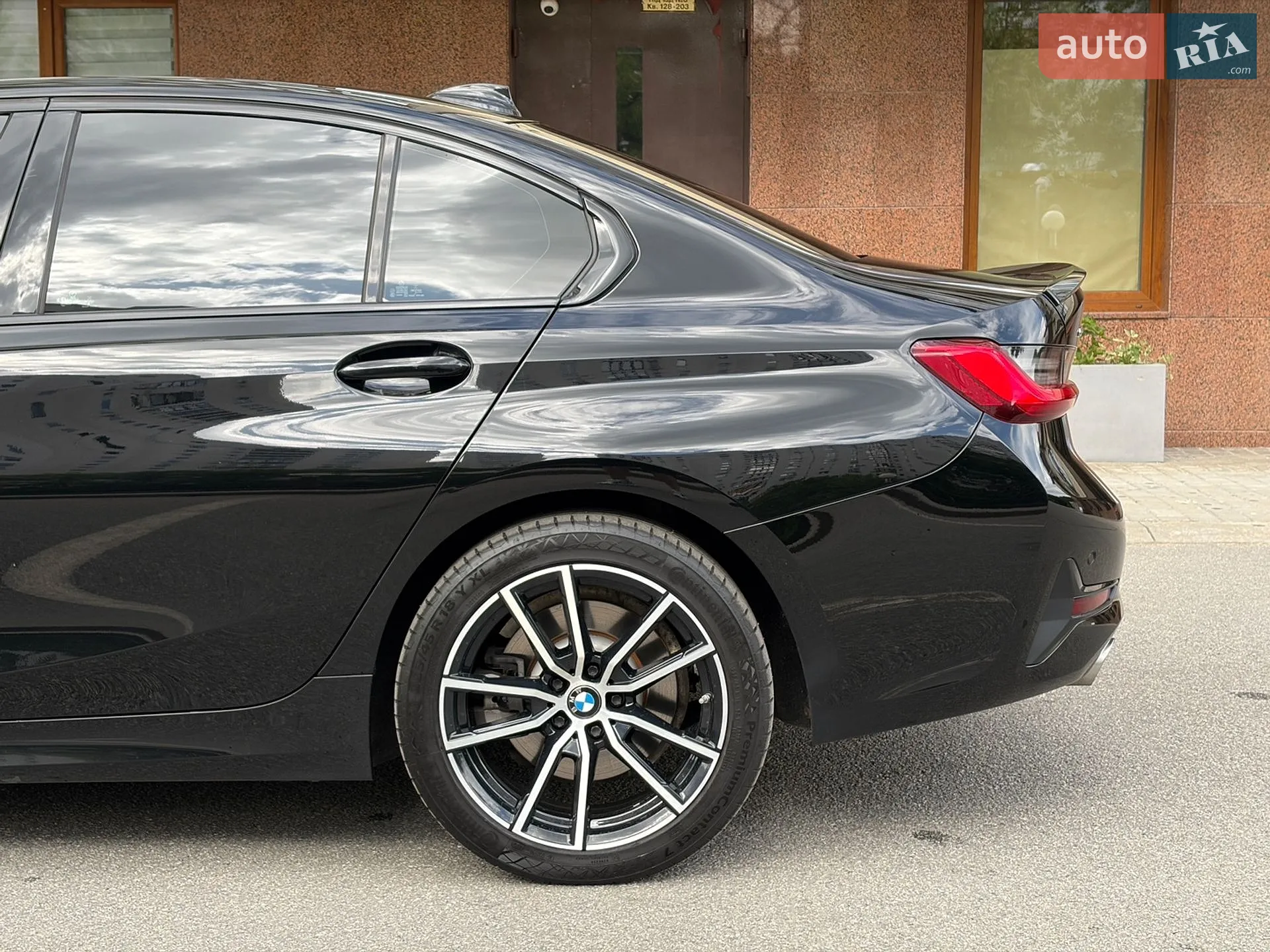 2020 BMW 3er - мініатюра 14