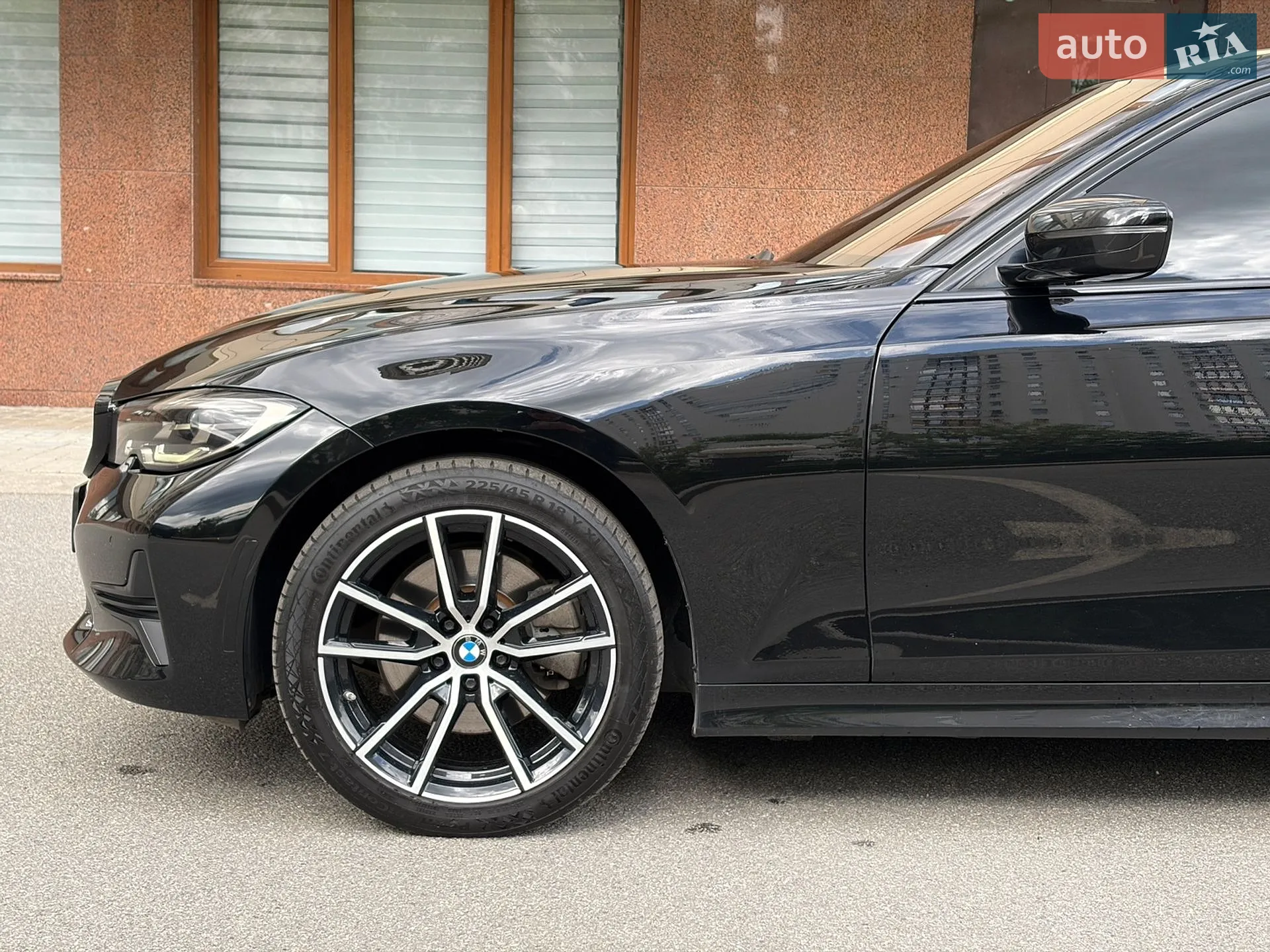 2020 BMW 3er - мініатюра 15