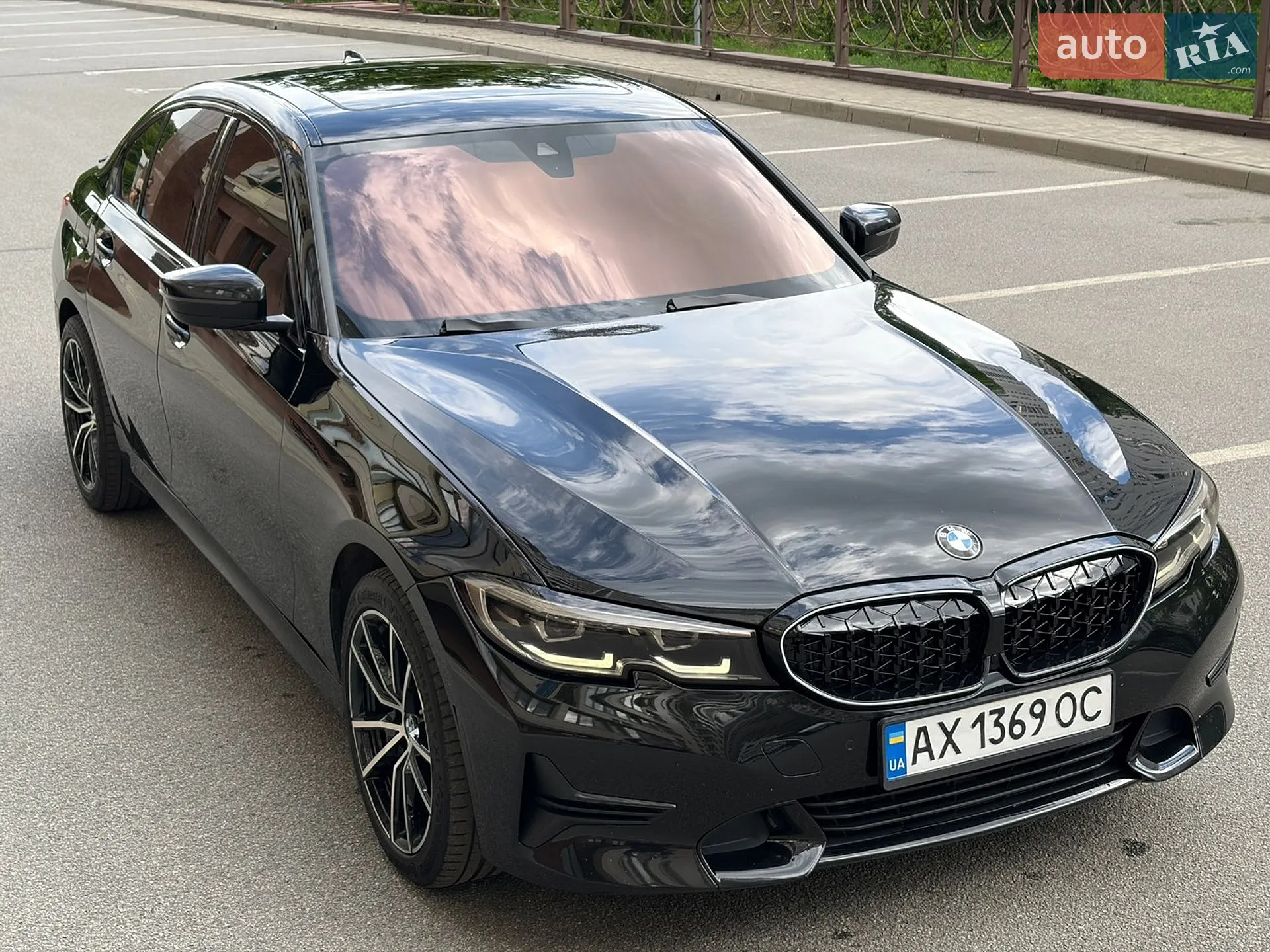 2020 BMW 3er - мініатюра 16