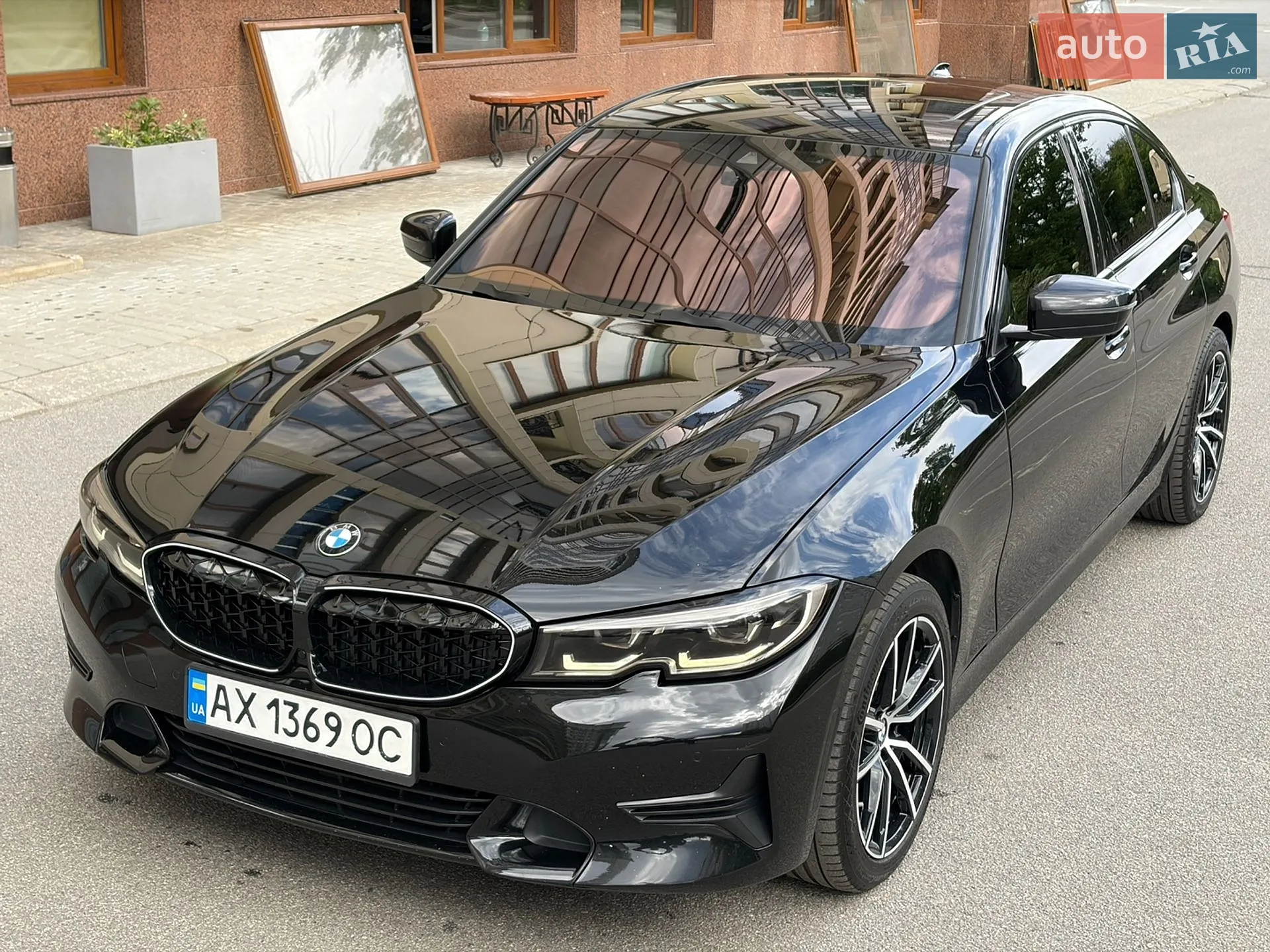 2020 BMW 3er - мініатюра 17