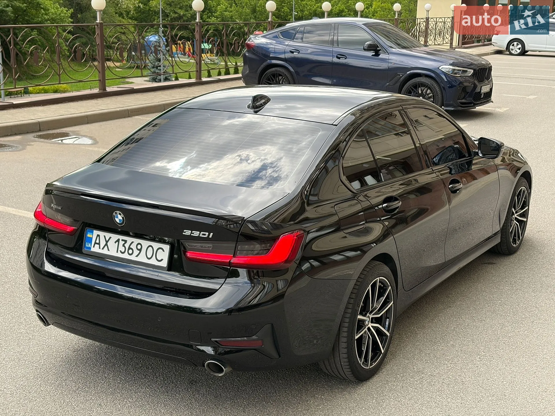 2020 BMW 3er - мініатюра 18