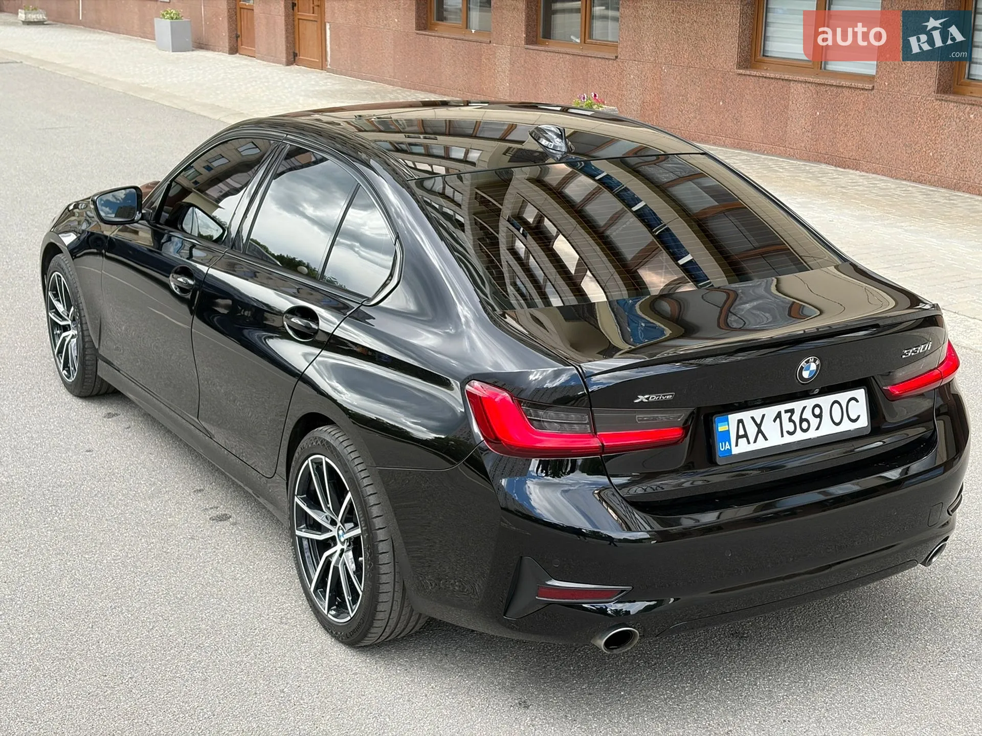 2020 BMW 3er - мініатюра 19