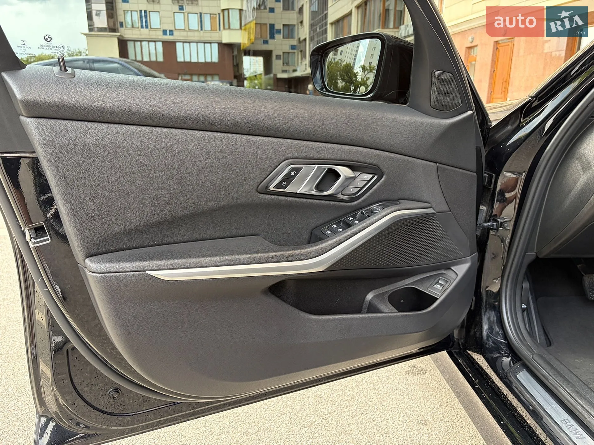 2020 BMW 3er - мініатюра 21