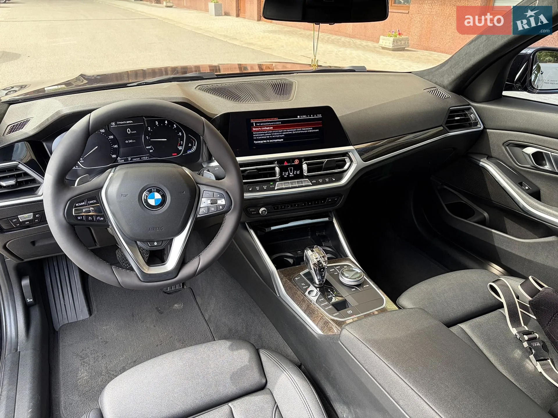 2020 BMW 3er - мініатюра 23