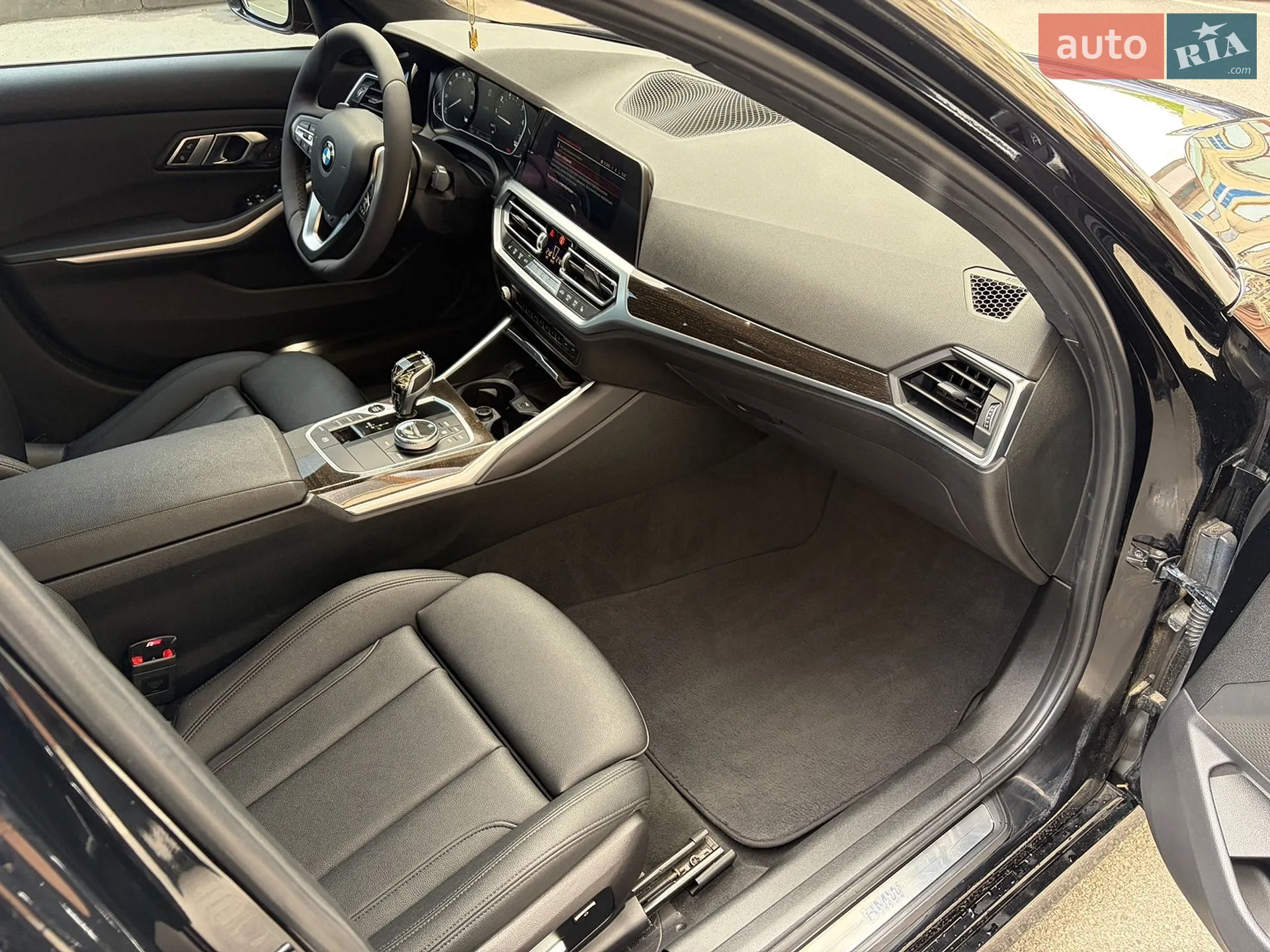 2020 BMW 3er - мініатюра 27