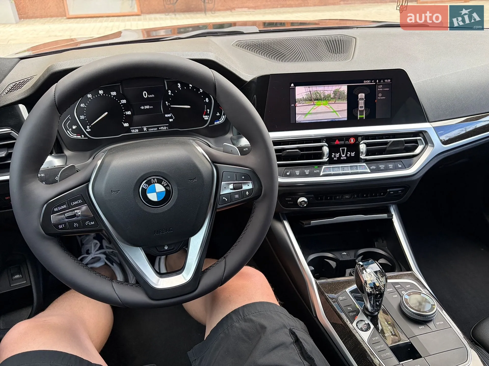 2020 BMW 3er - мініатюра 29