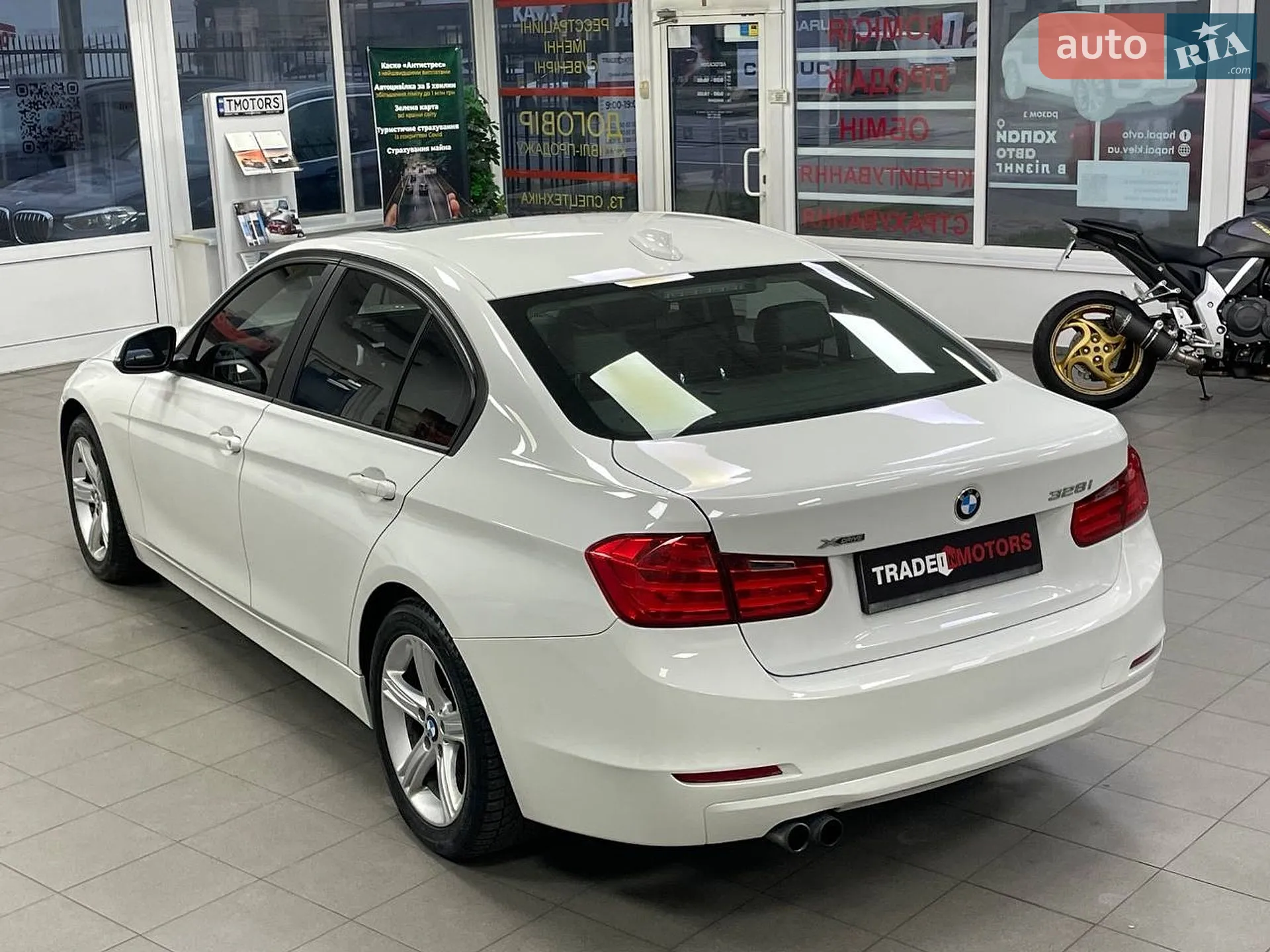 2013 BMW 3er - мініатюра 8