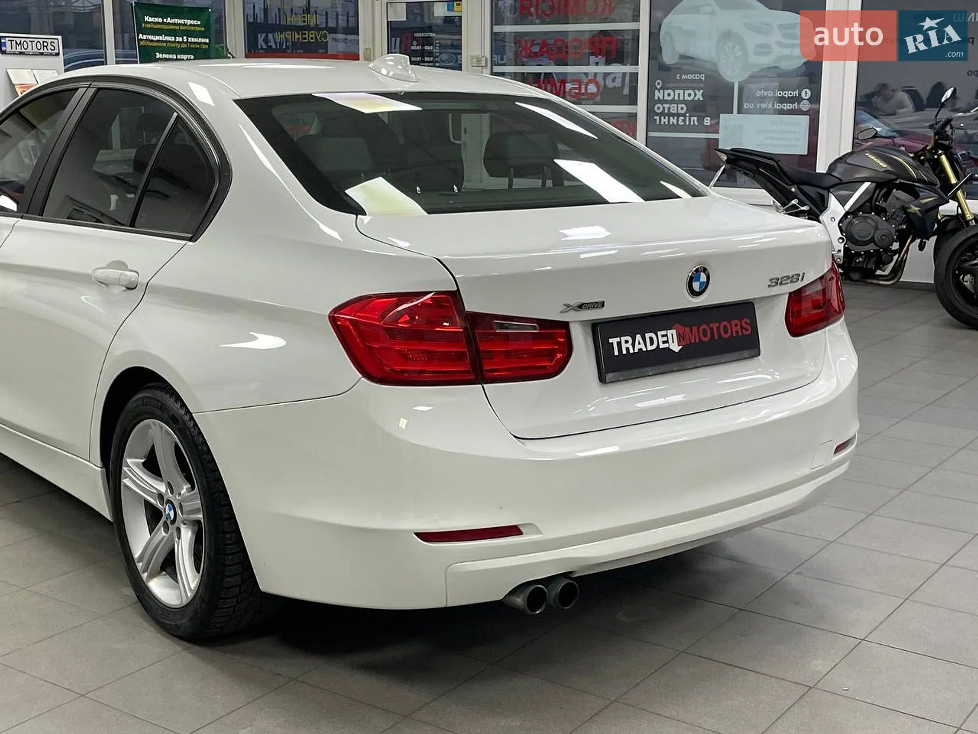 2013 BMW 3er - мініатюра 10