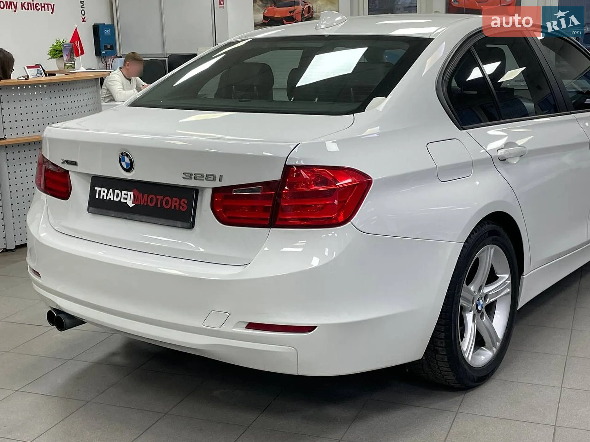 2013 BMW 3er - мініатюра 12