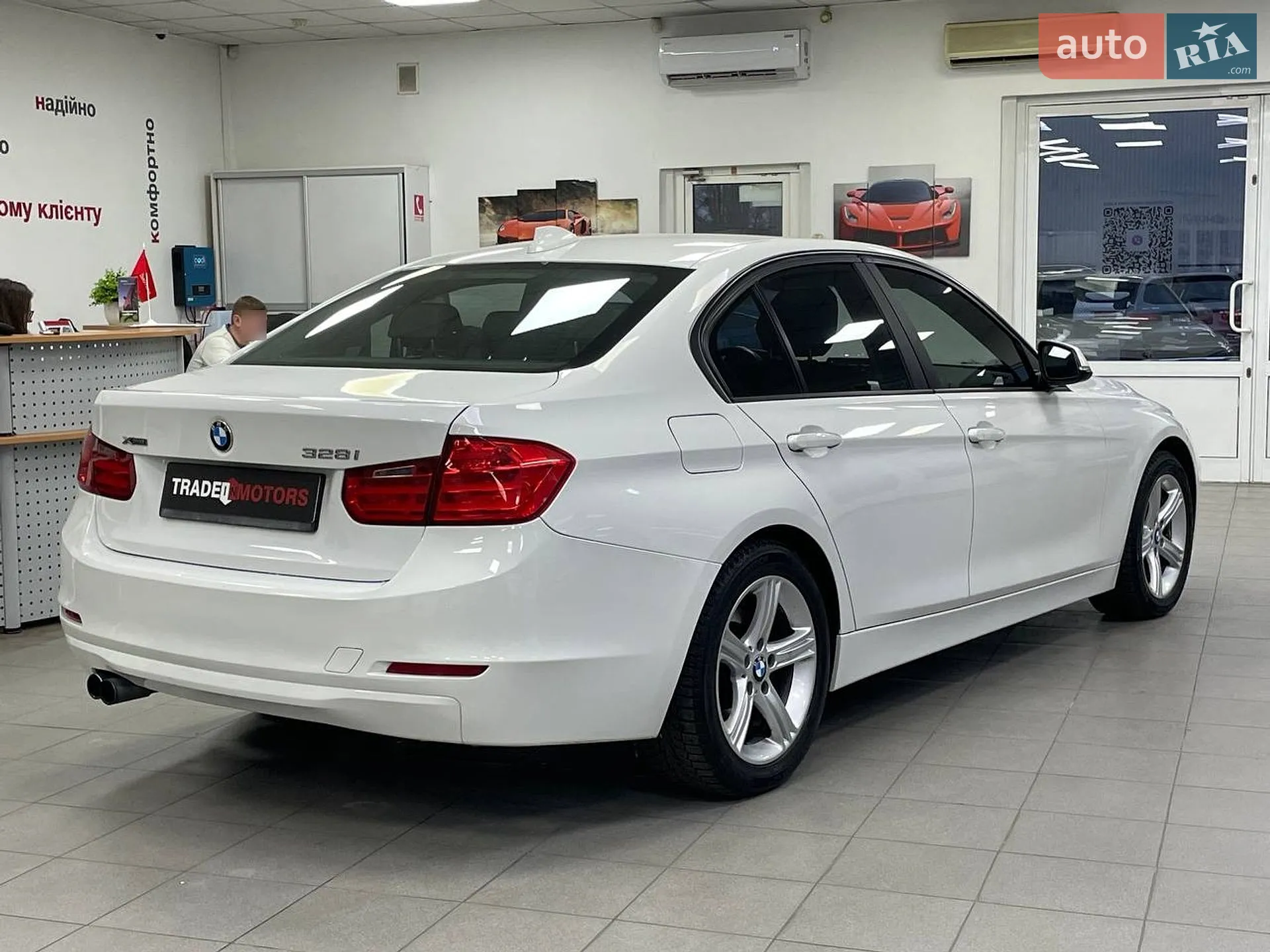 2013 BMW 3er - мініатюра 13
