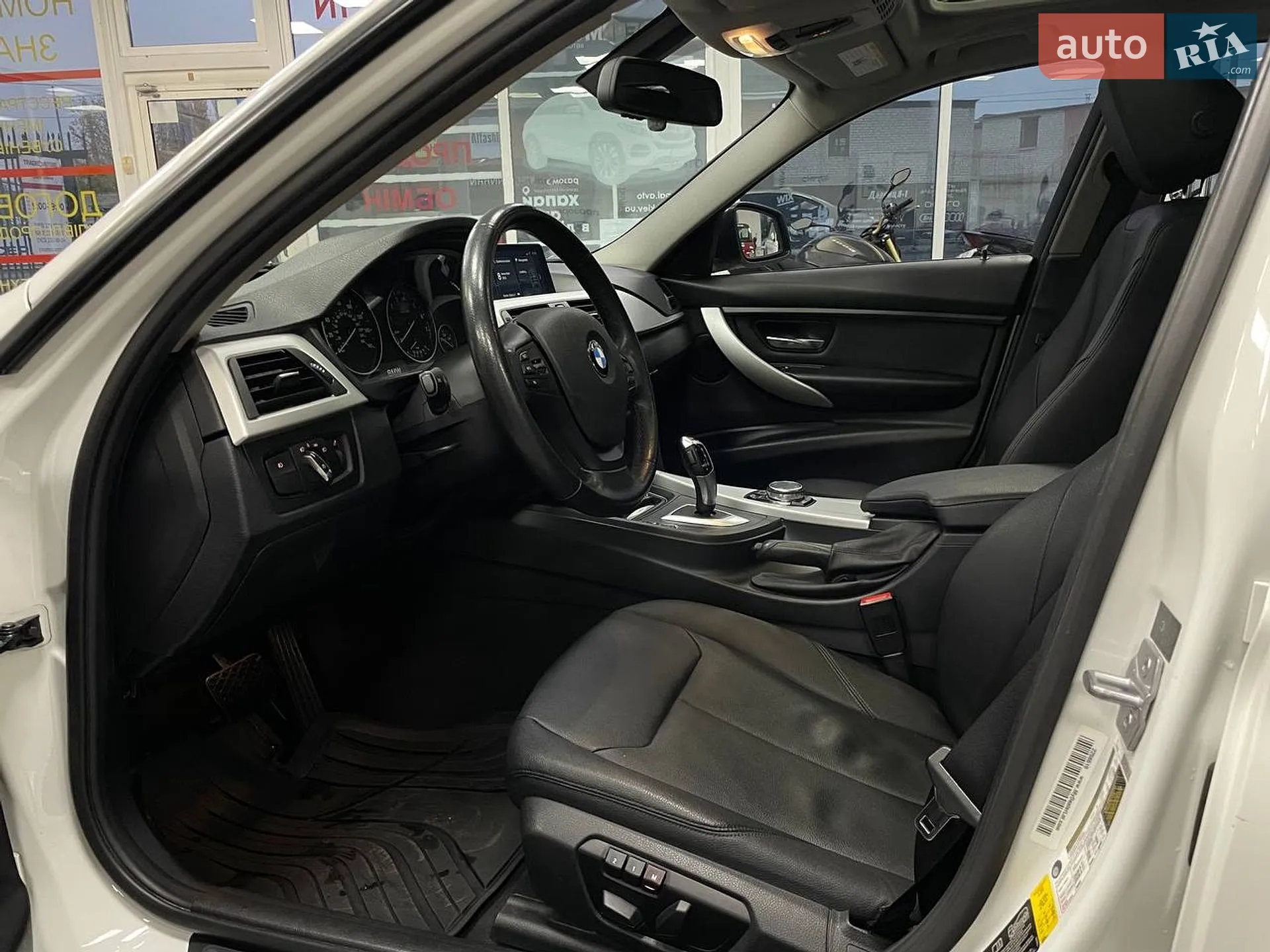 2013 BMW 3er - мініатюра 18