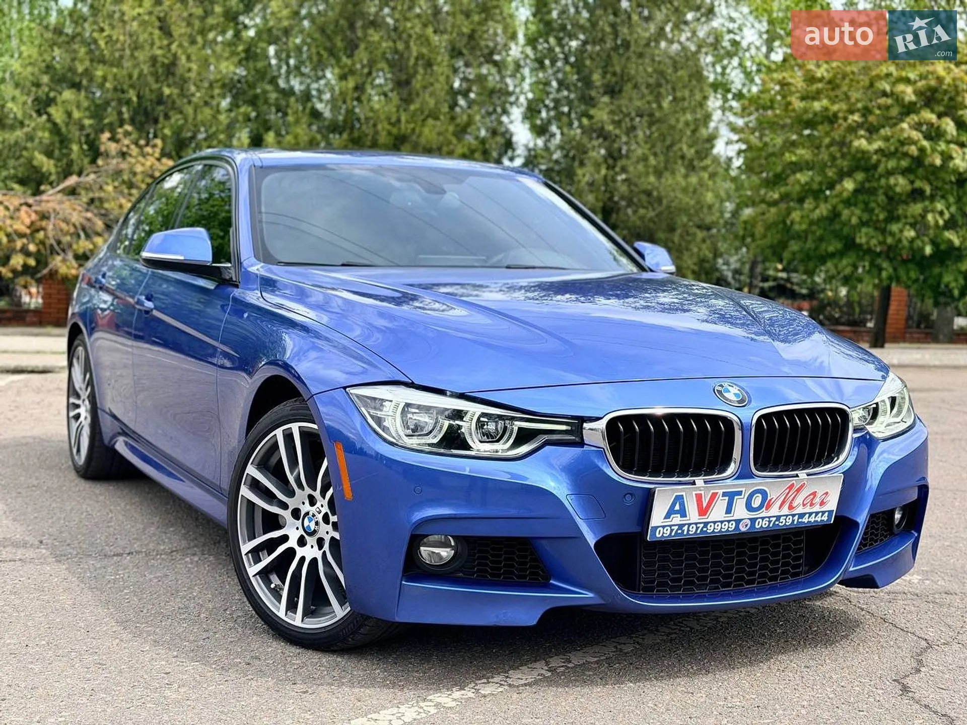 2018 BMW 3er - мініатюра 11