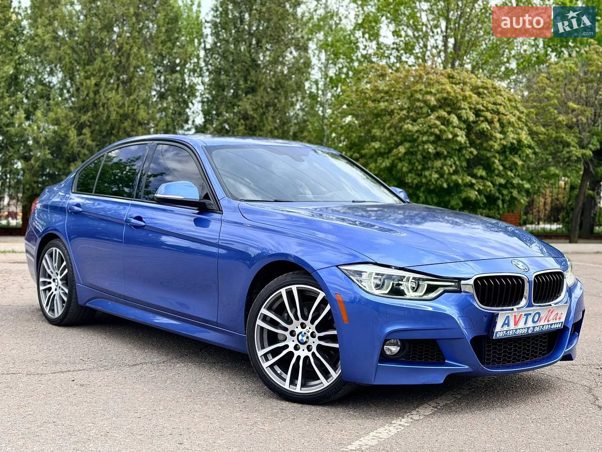 2018 BMW 3er - мініатюра 12