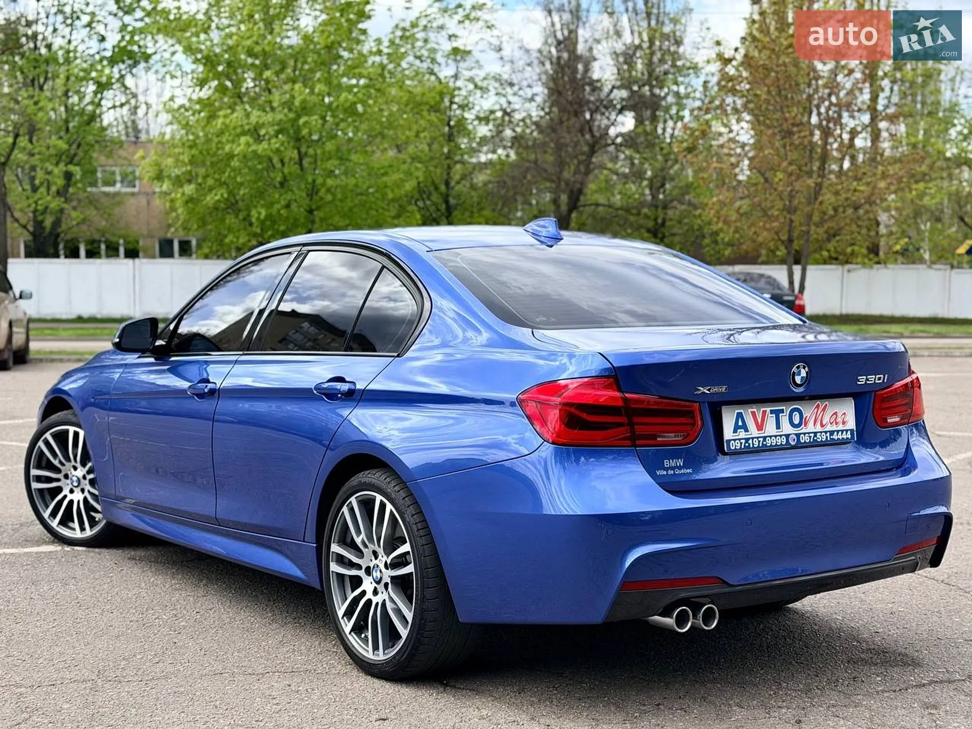 2018 BMW 3er - мініатюра 16