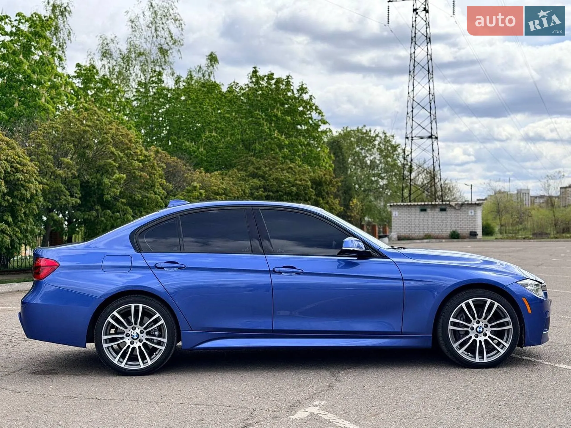 2018 BMW 3er - мініатюра 20