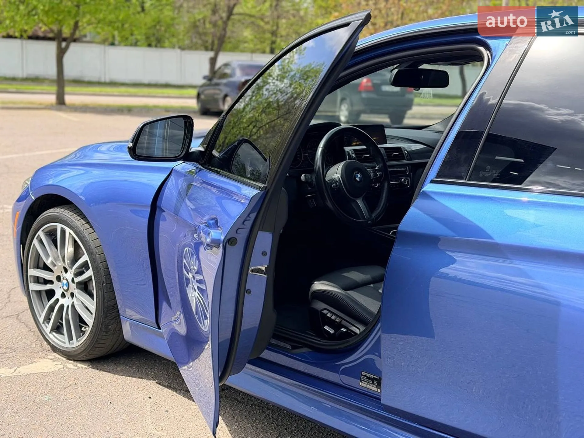 2018 BMW 3er - мініатюра 33