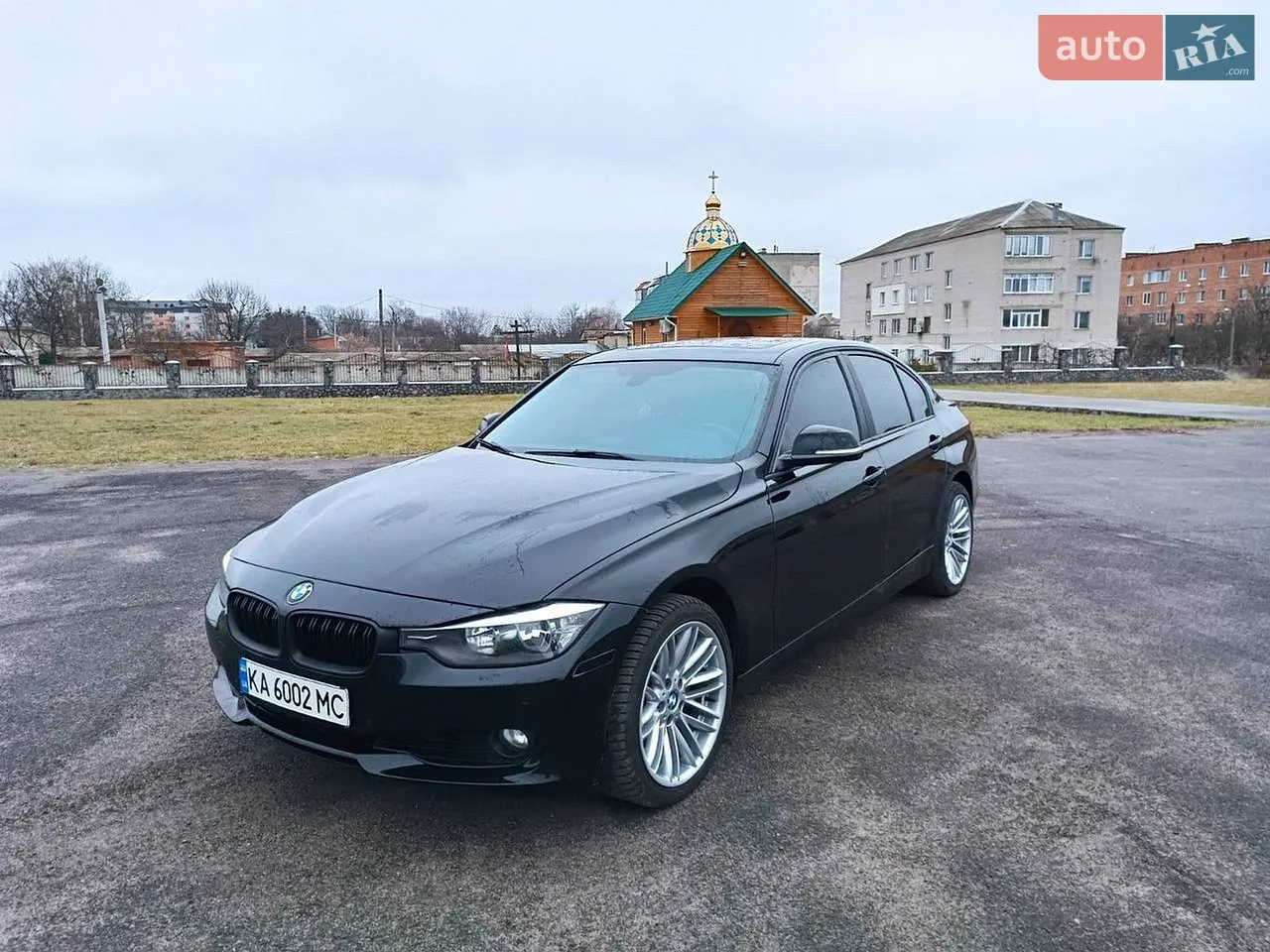 2012 BMW 3er - мініатюра 28