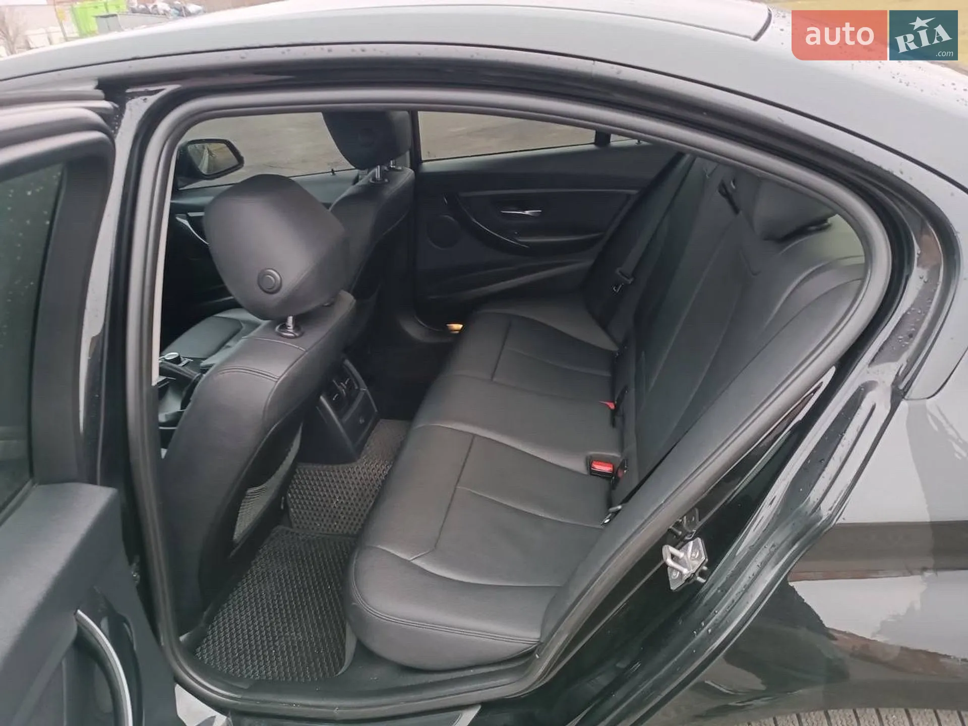 2012 BMW 3er - мініатюра 13