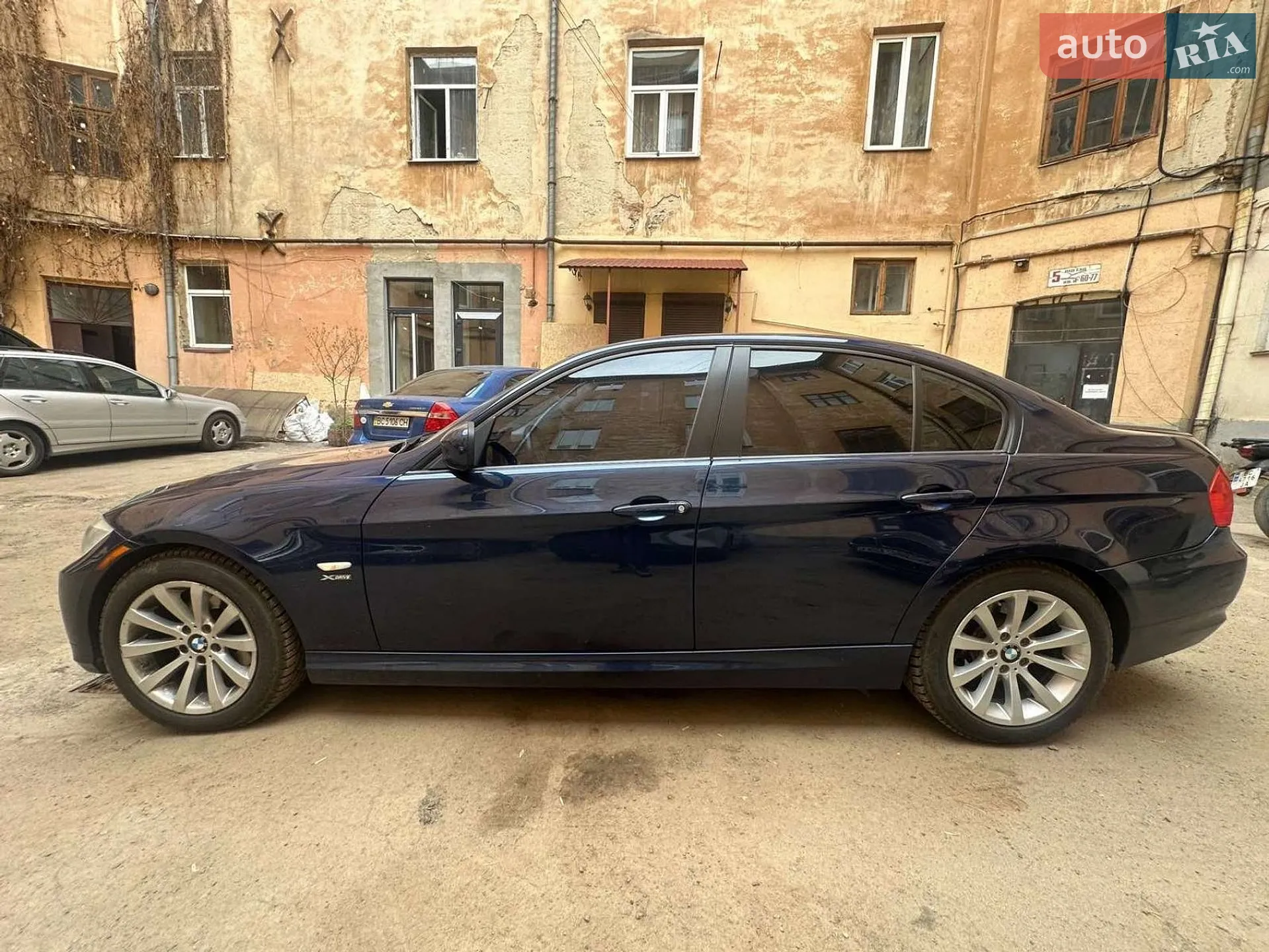 2011 BMW 3er - мініатюра 4