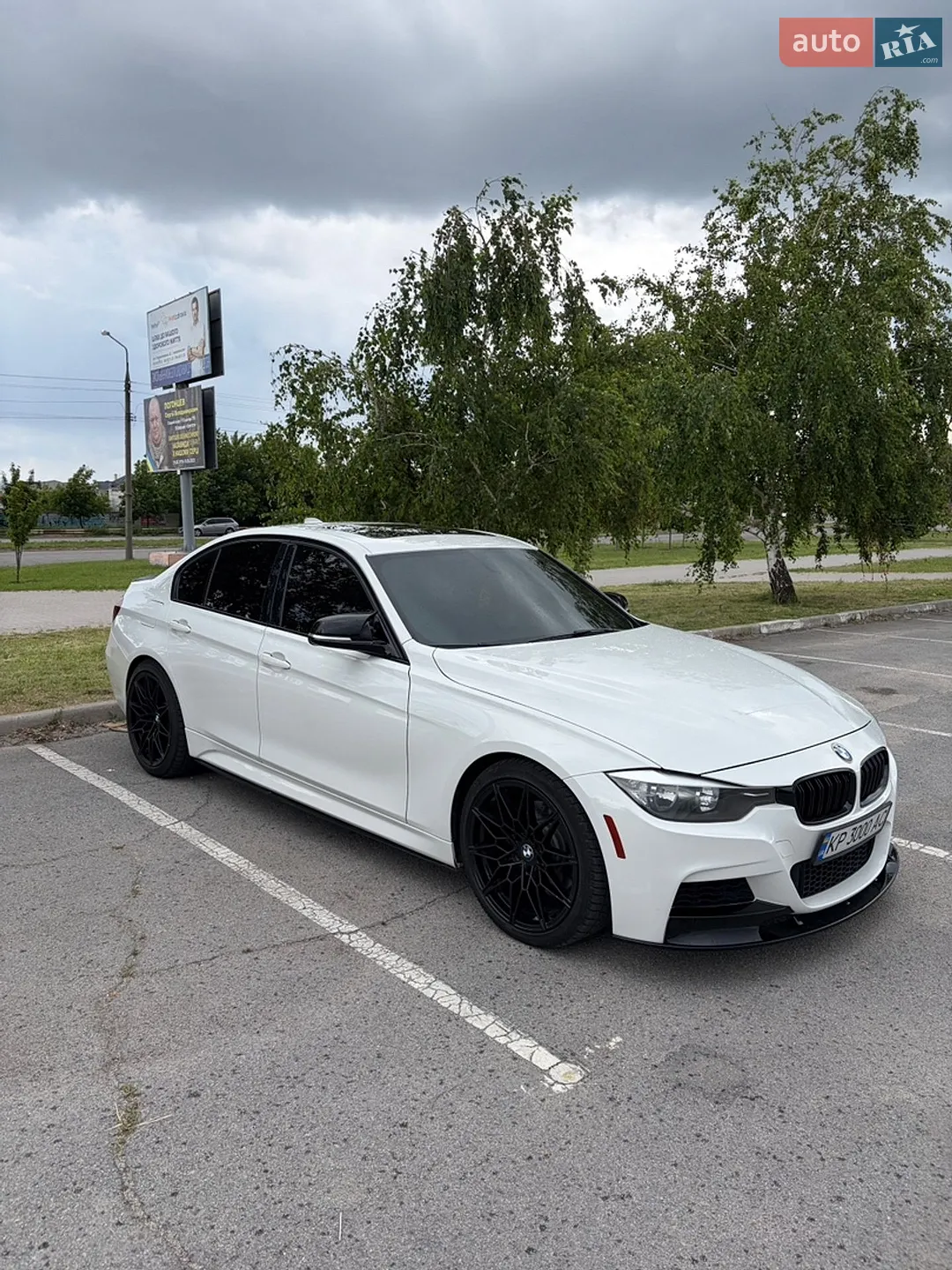 2013 BMW 3er - мініатюра 4