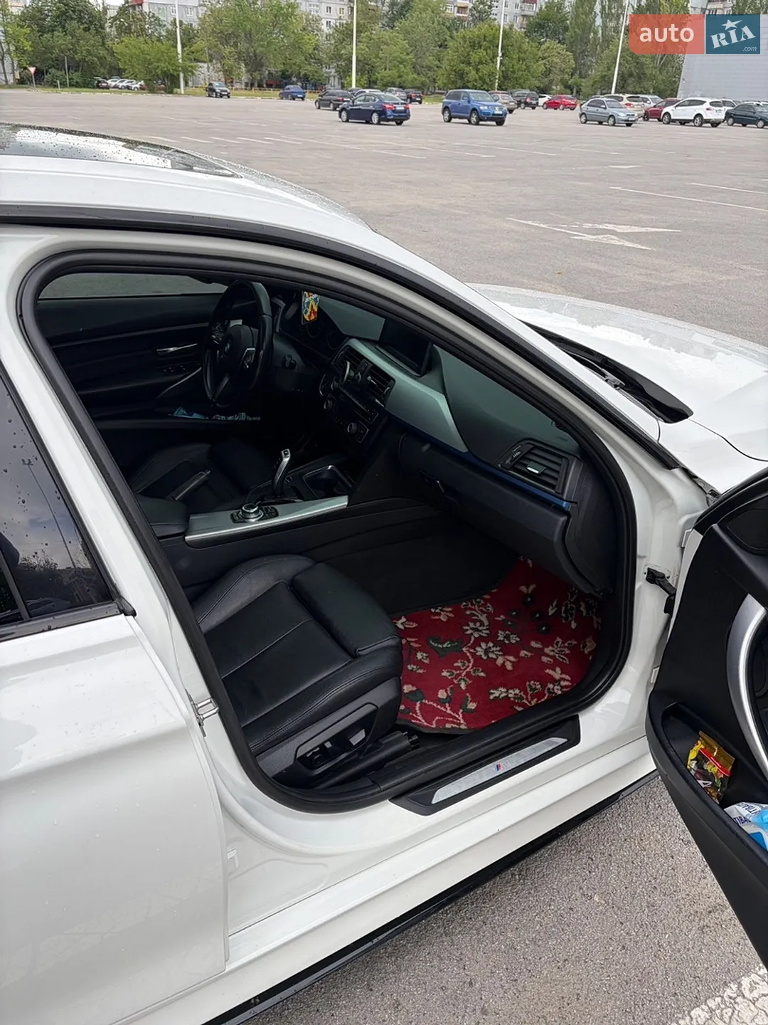 2013 BMW 3er - мініатюра 9