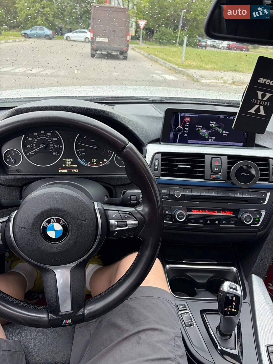 2013 BMW 3er - мініатюра 11