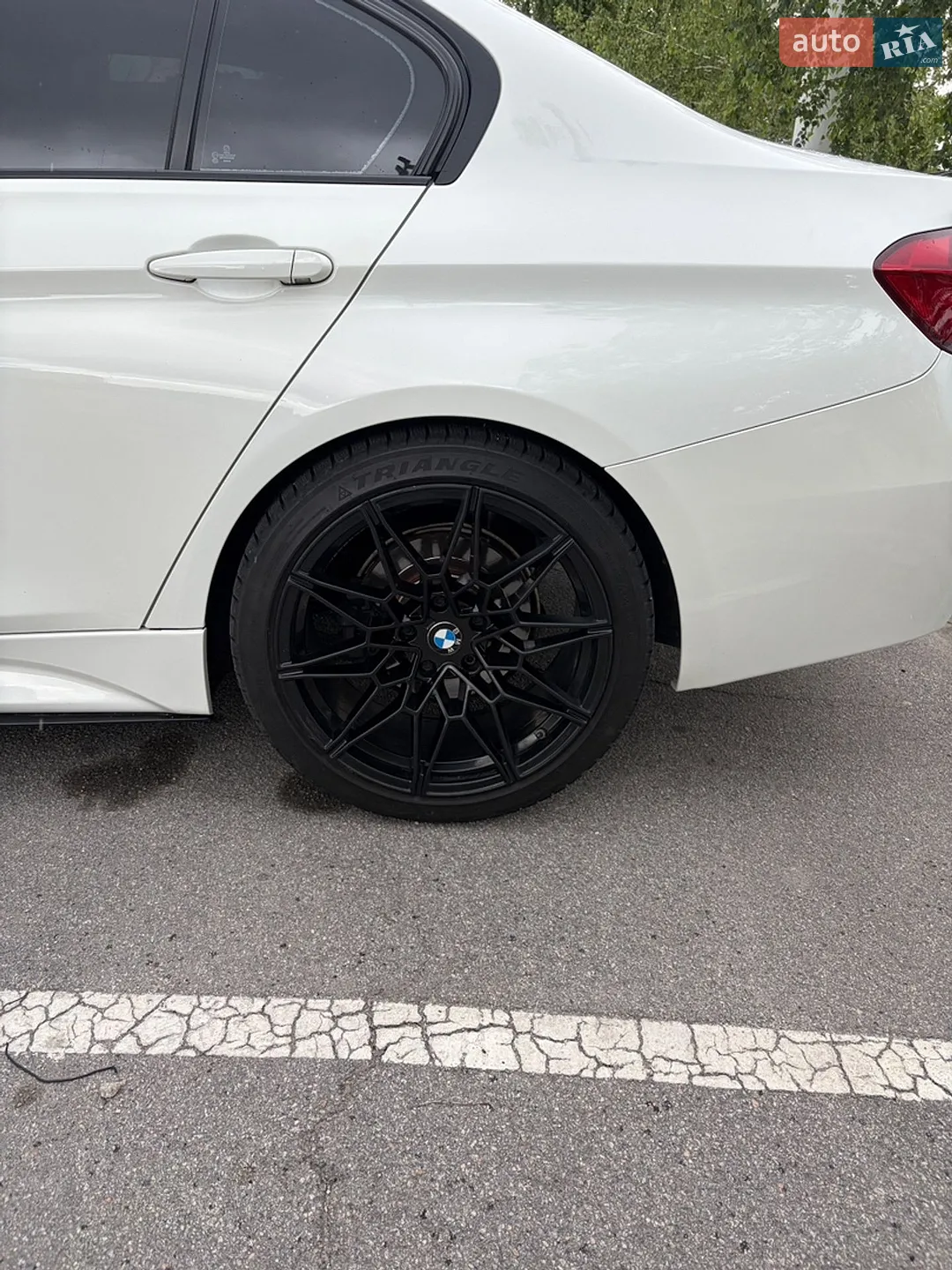 2013 BMW 3er - мініатюра 14