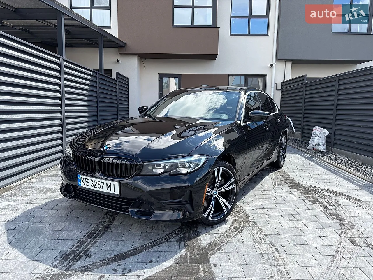 2020 BMW 3er - мініатюра 24