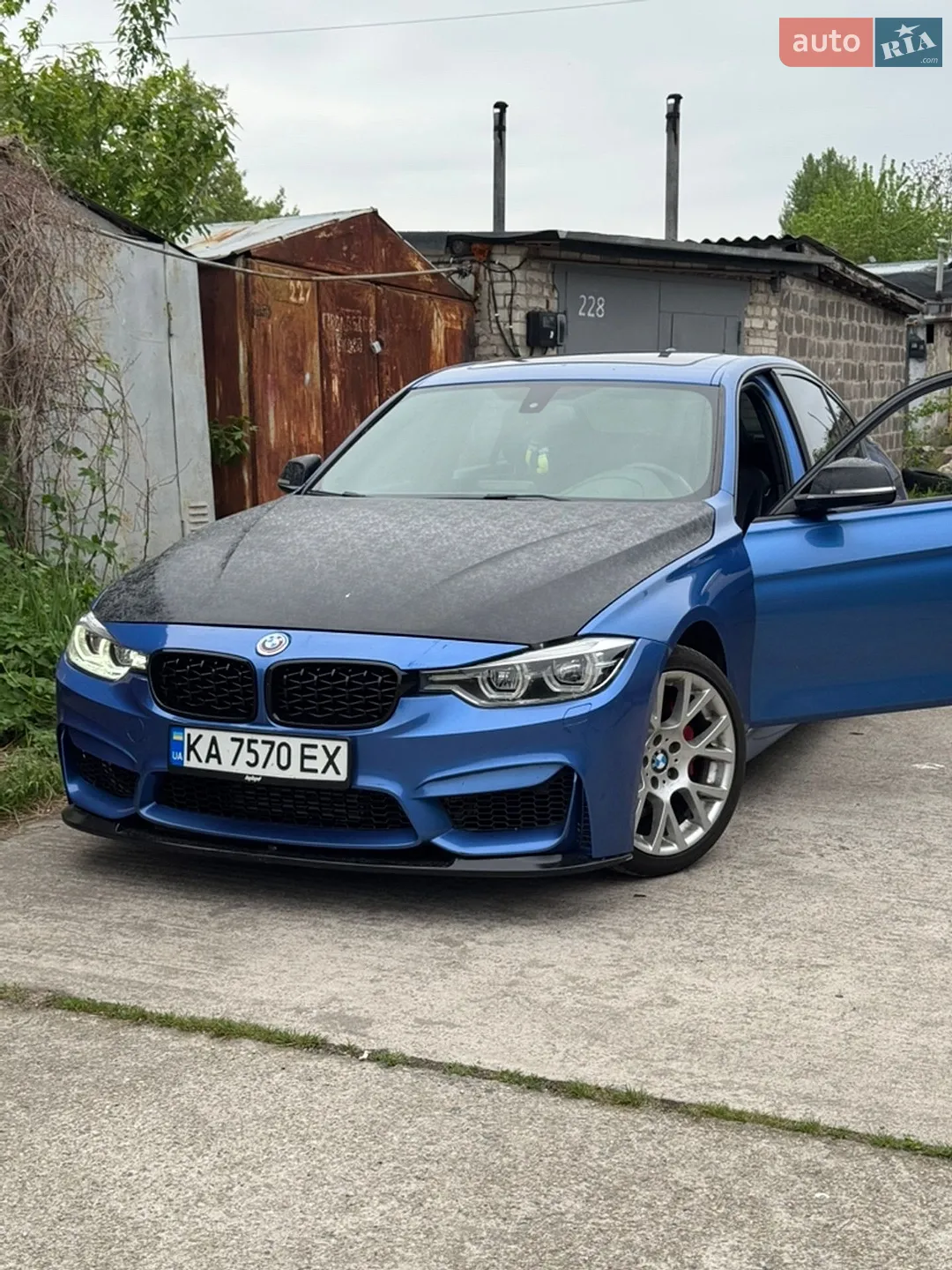 2014 BMW 3er - мініатюра 3