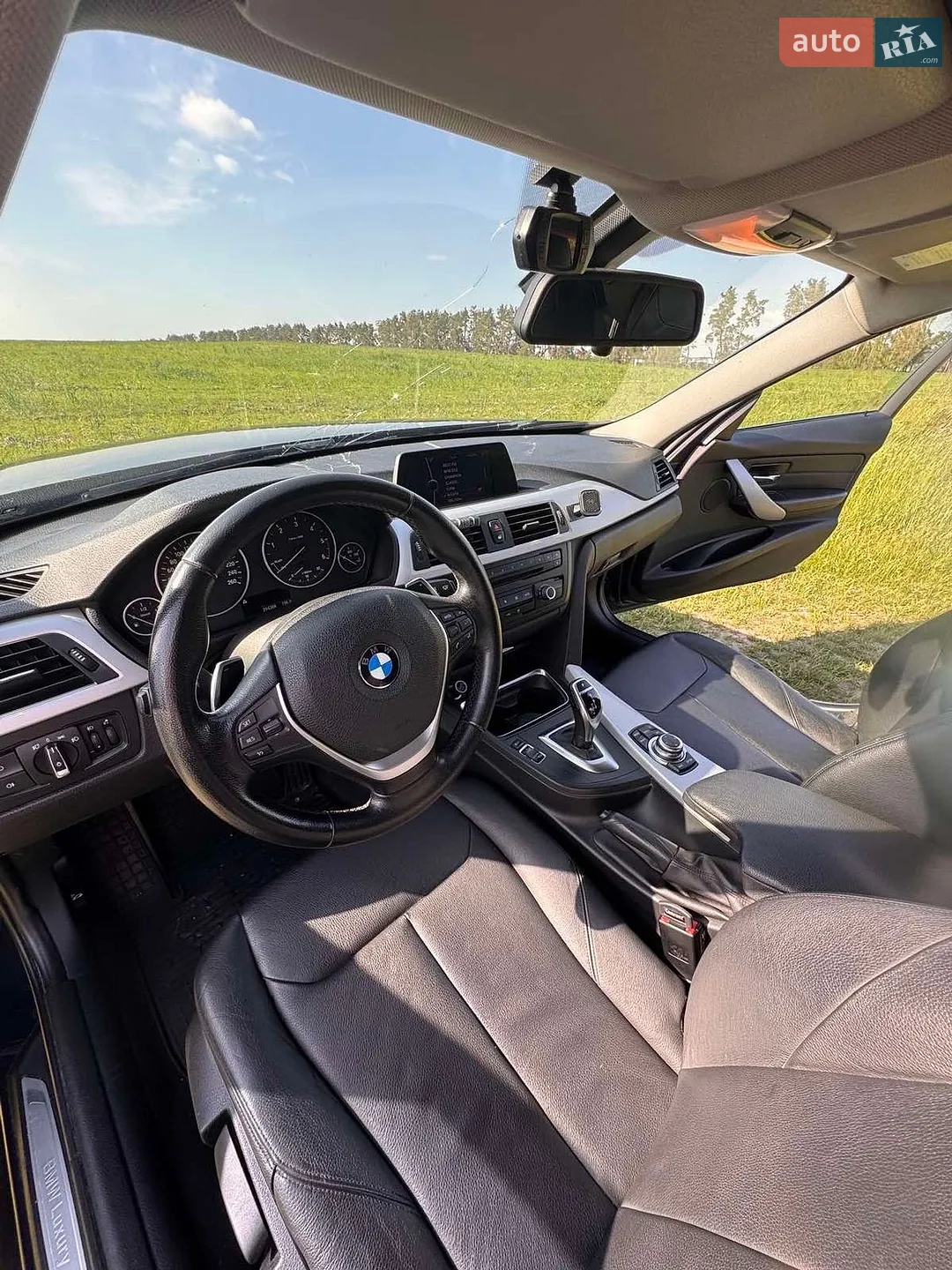 2012 BMW 3er - мініатюра 7