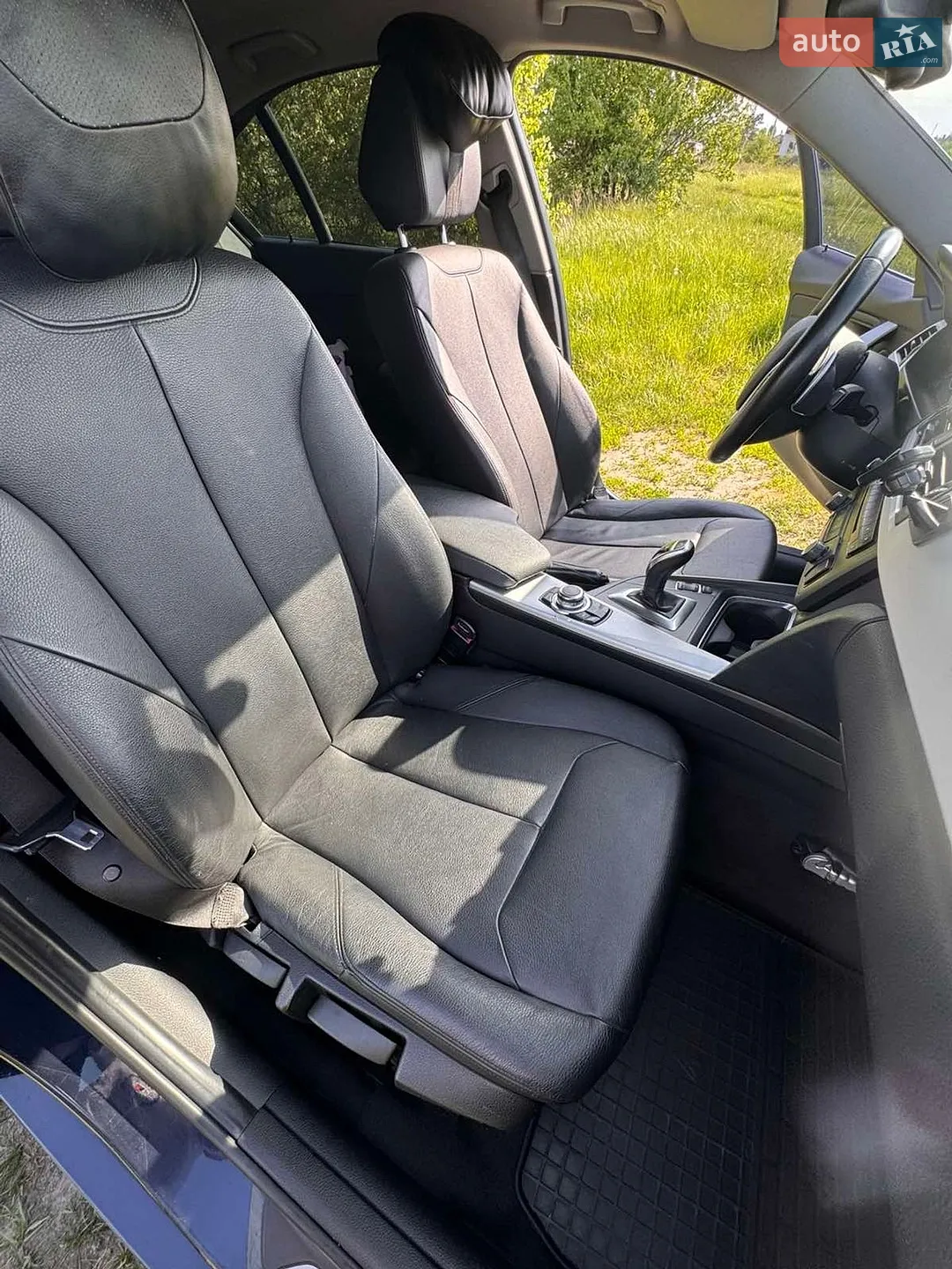 2012 BMW 3er - мініатюра 11