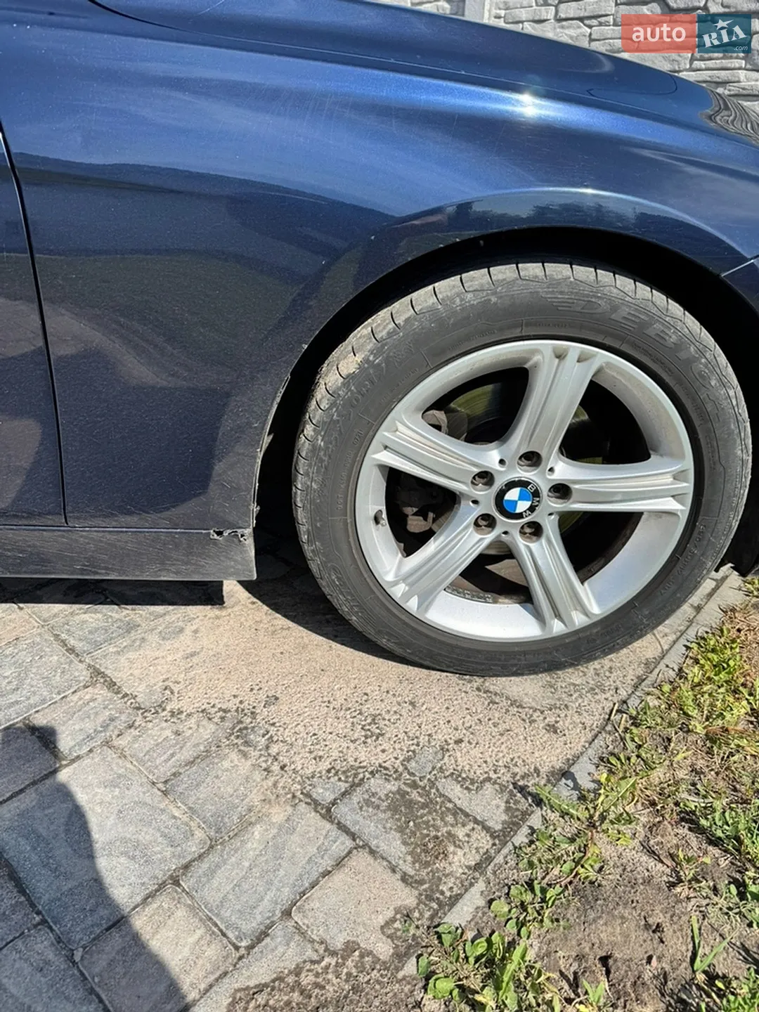 2012 BMW 3er - мініатюра 14