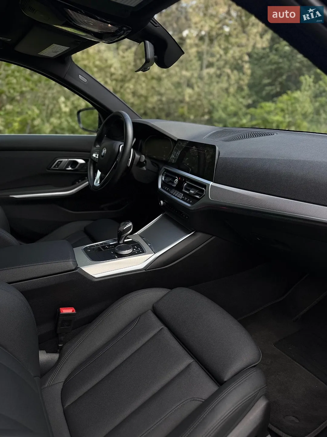 2020 BMW 3er - мініатюра 8