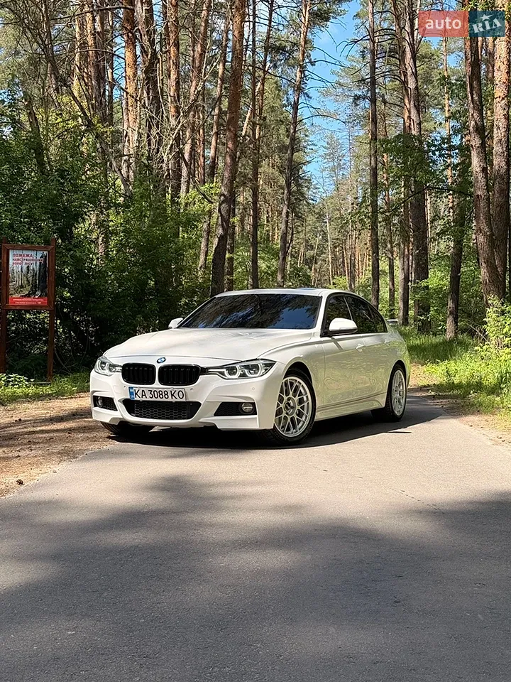 2017 BMW 3er - мініатюра 27