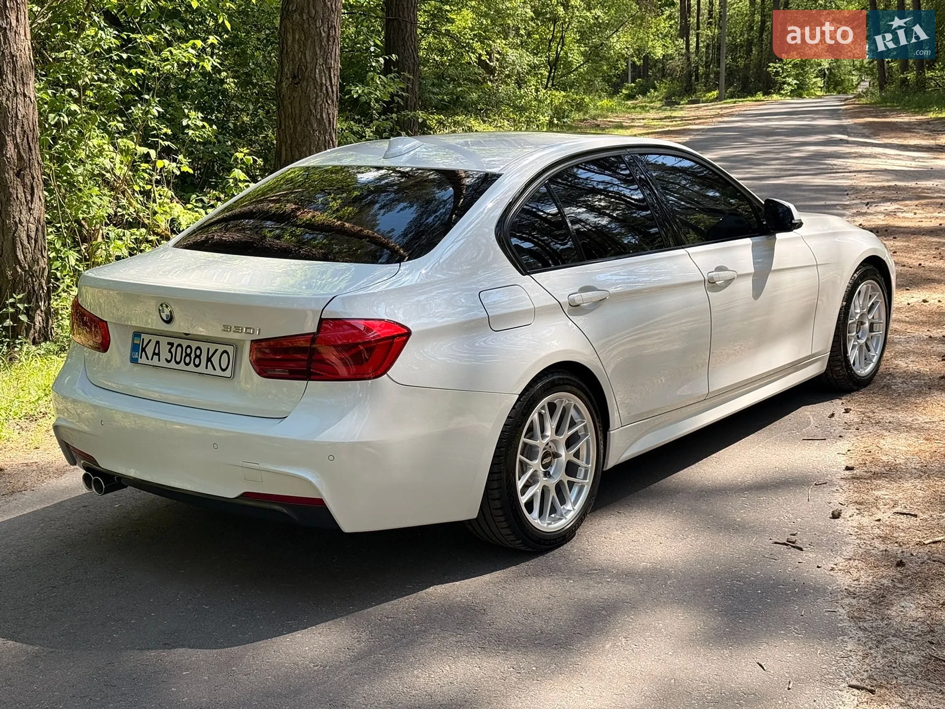 2017 BMW 3er - мініатюра 8